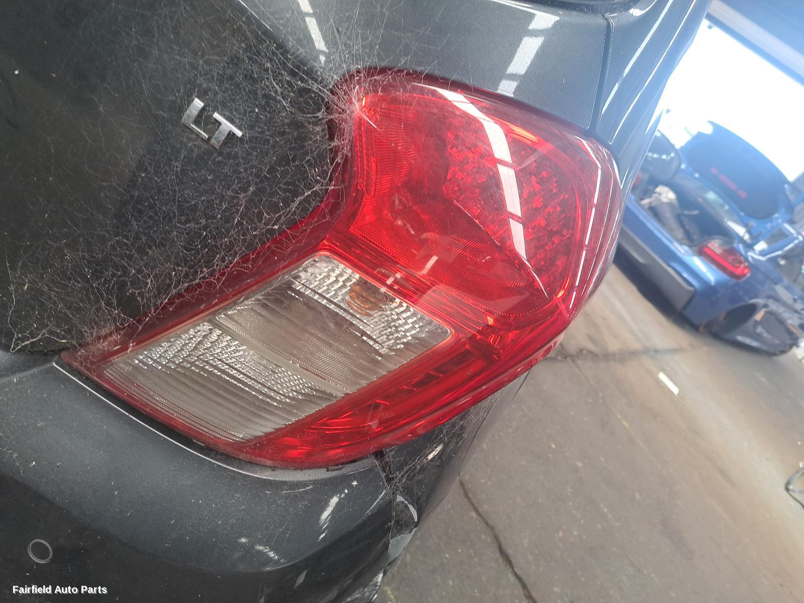 2017 Holden Spark Radio Cd Dvd Sat Tv