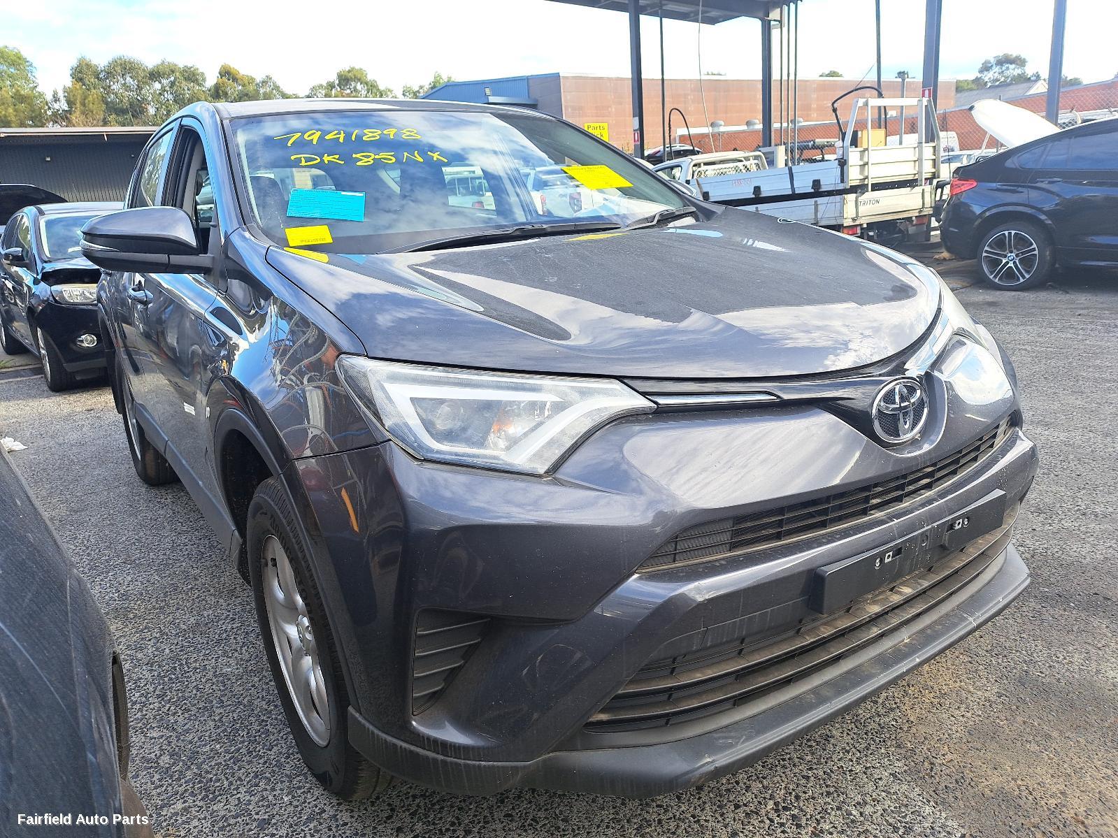 2017 Toyota Rav4 Seatbelt Stalk