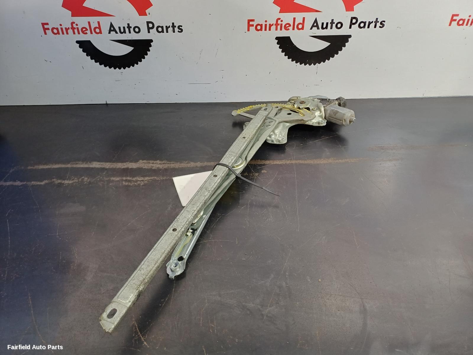 2013-2025 Lexus Is Series Left Front Window Reg Motor