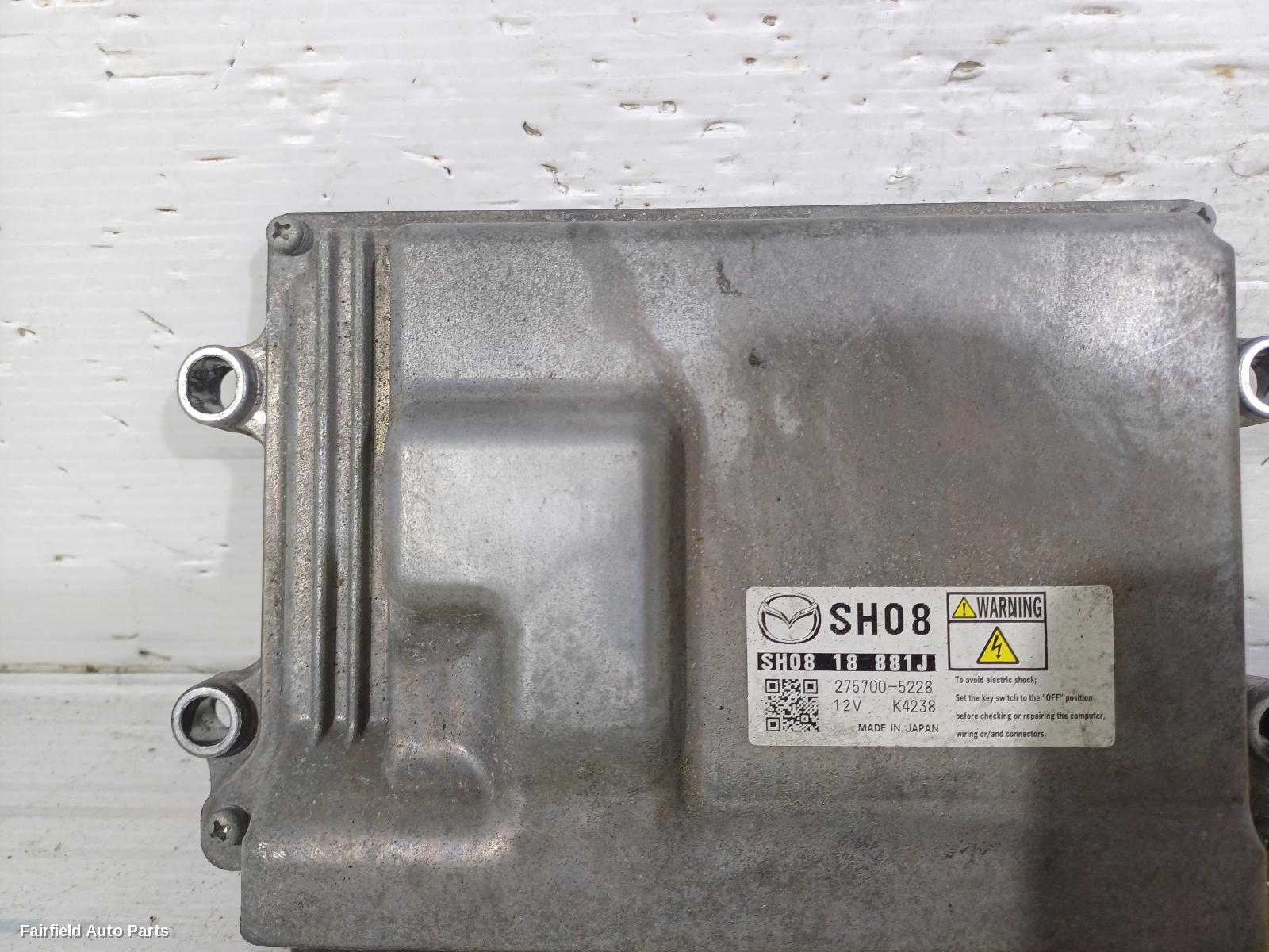 2012-2018 Mazda 6 Ecu