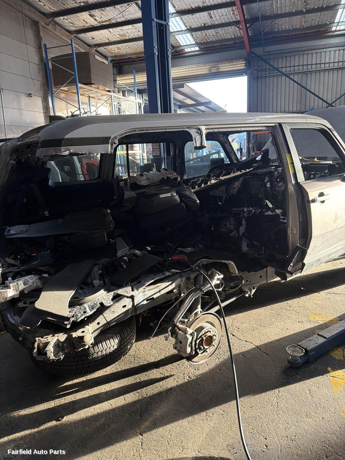 2023-2026 Toyota Prado Major Body Section