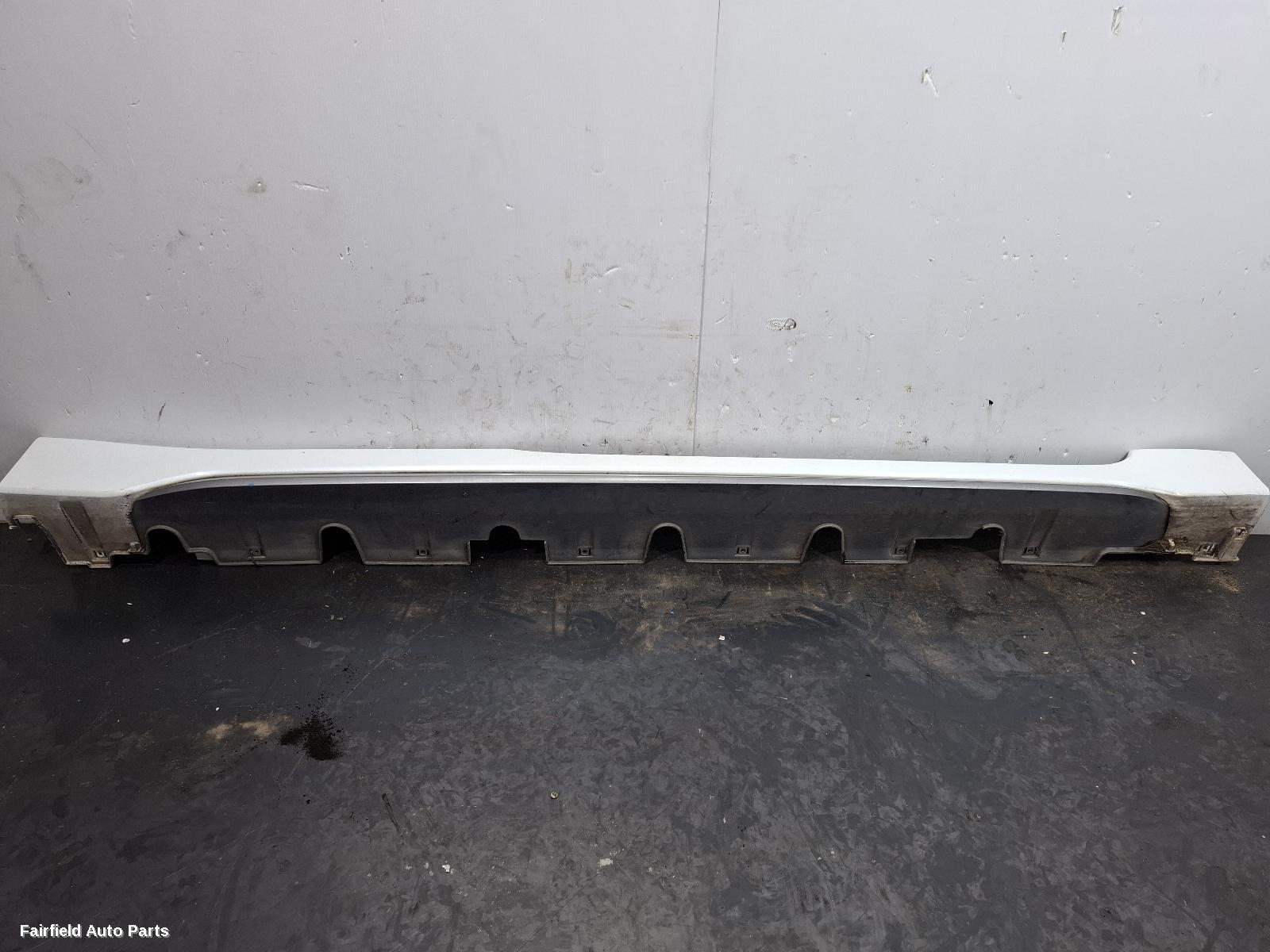 2012-2018 Hyundai Veloster Side Step Skirt