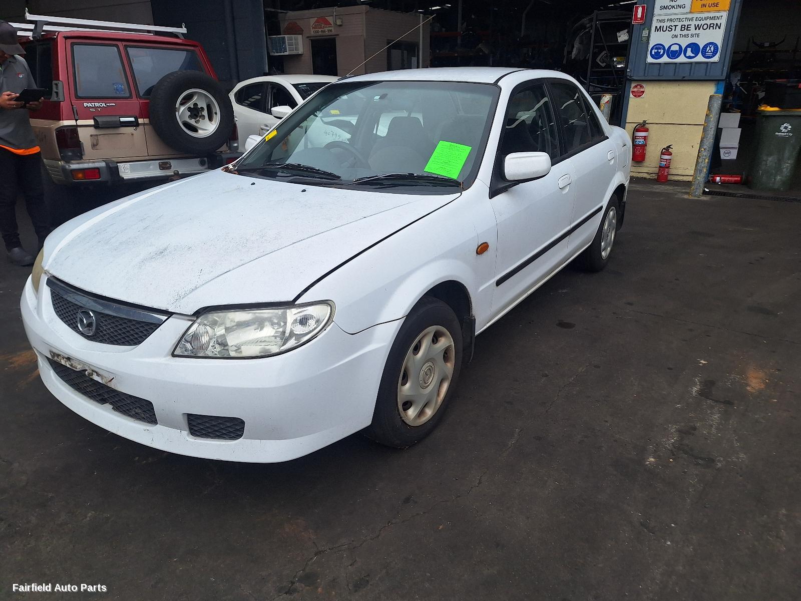 2002 Mazda 323 Right Taillight