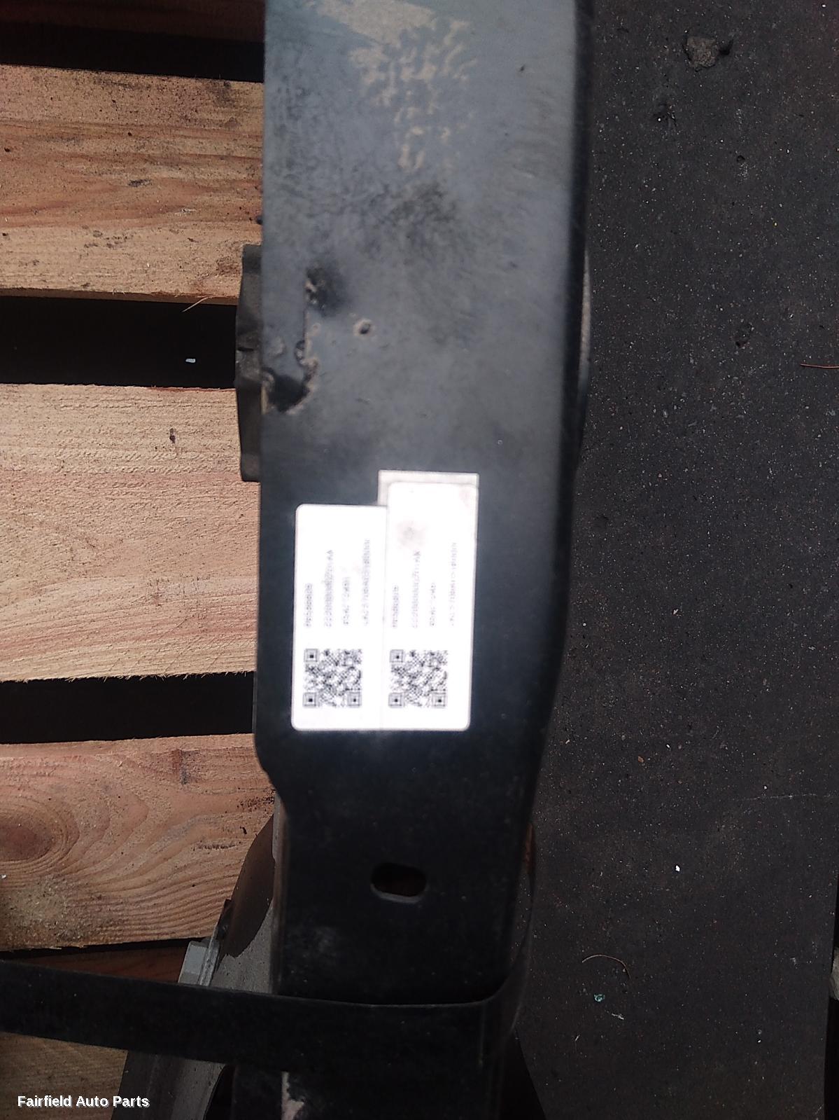 2023-2026 Mg Mg4 Complete Rear Suspen