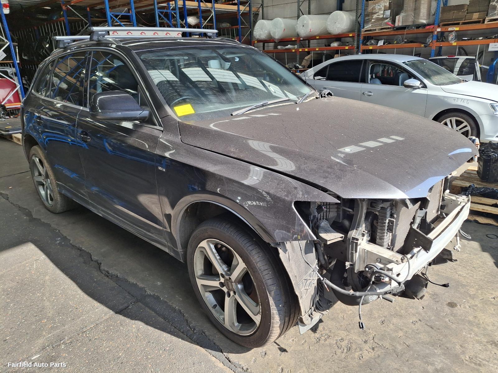 2014 Audi Q5 Rear Bumper