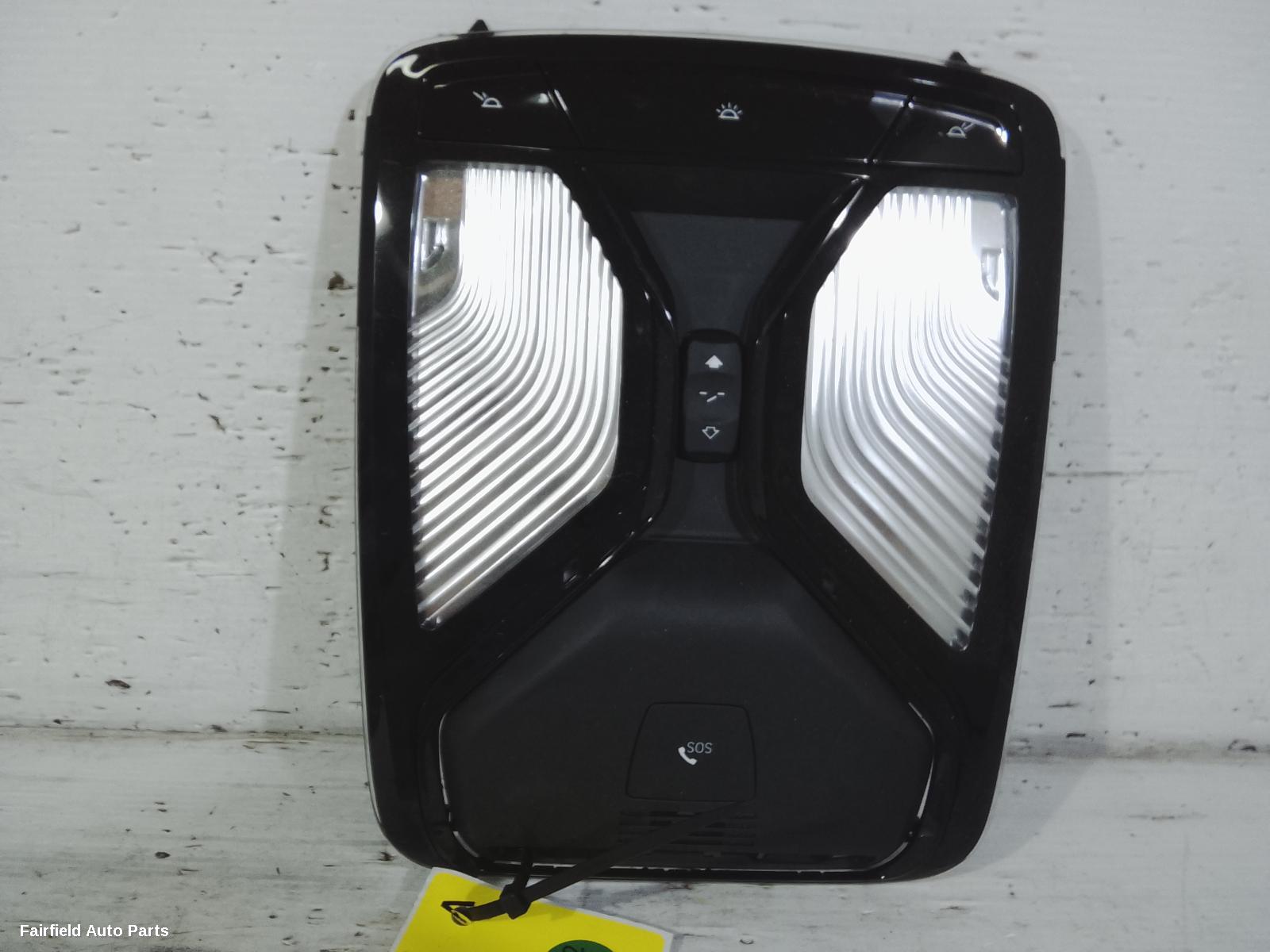 2018-2026 Bmw 3 Series Courtesy Light