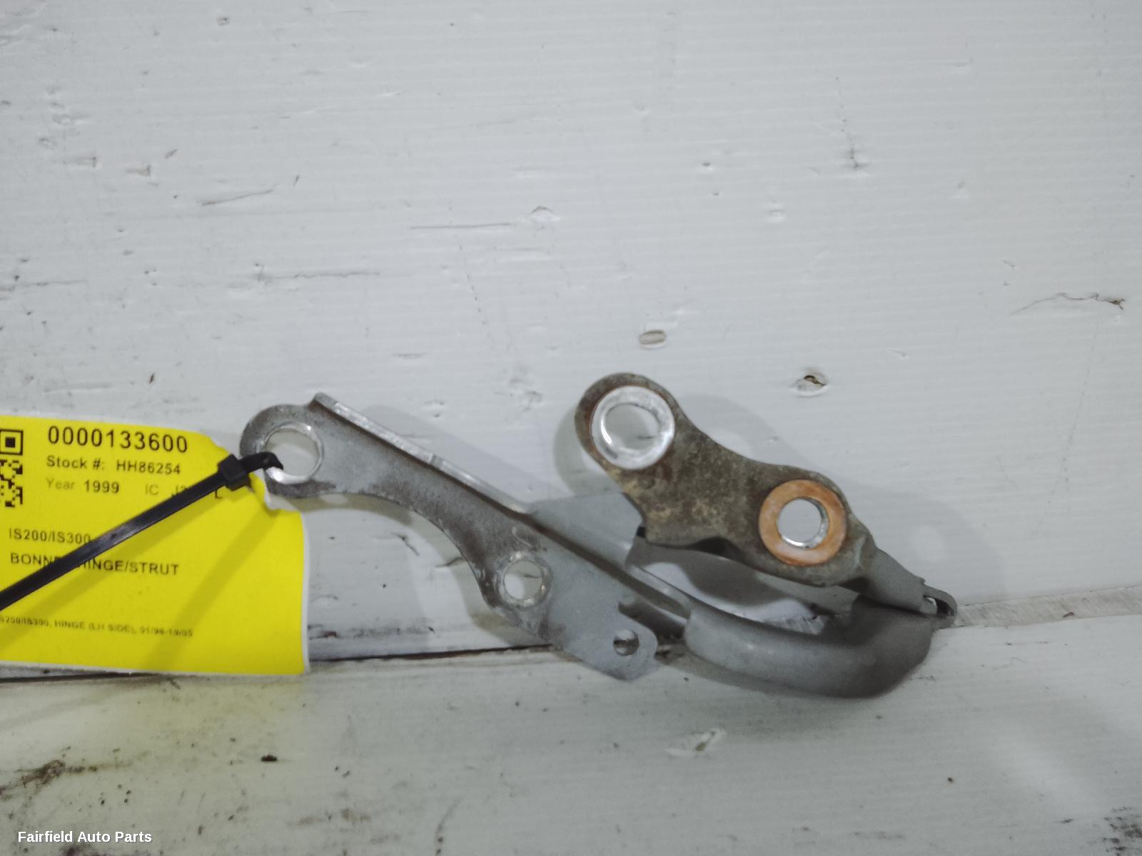 1998-2005 Lexus Is200/is300 Bonnet Hinge Strut