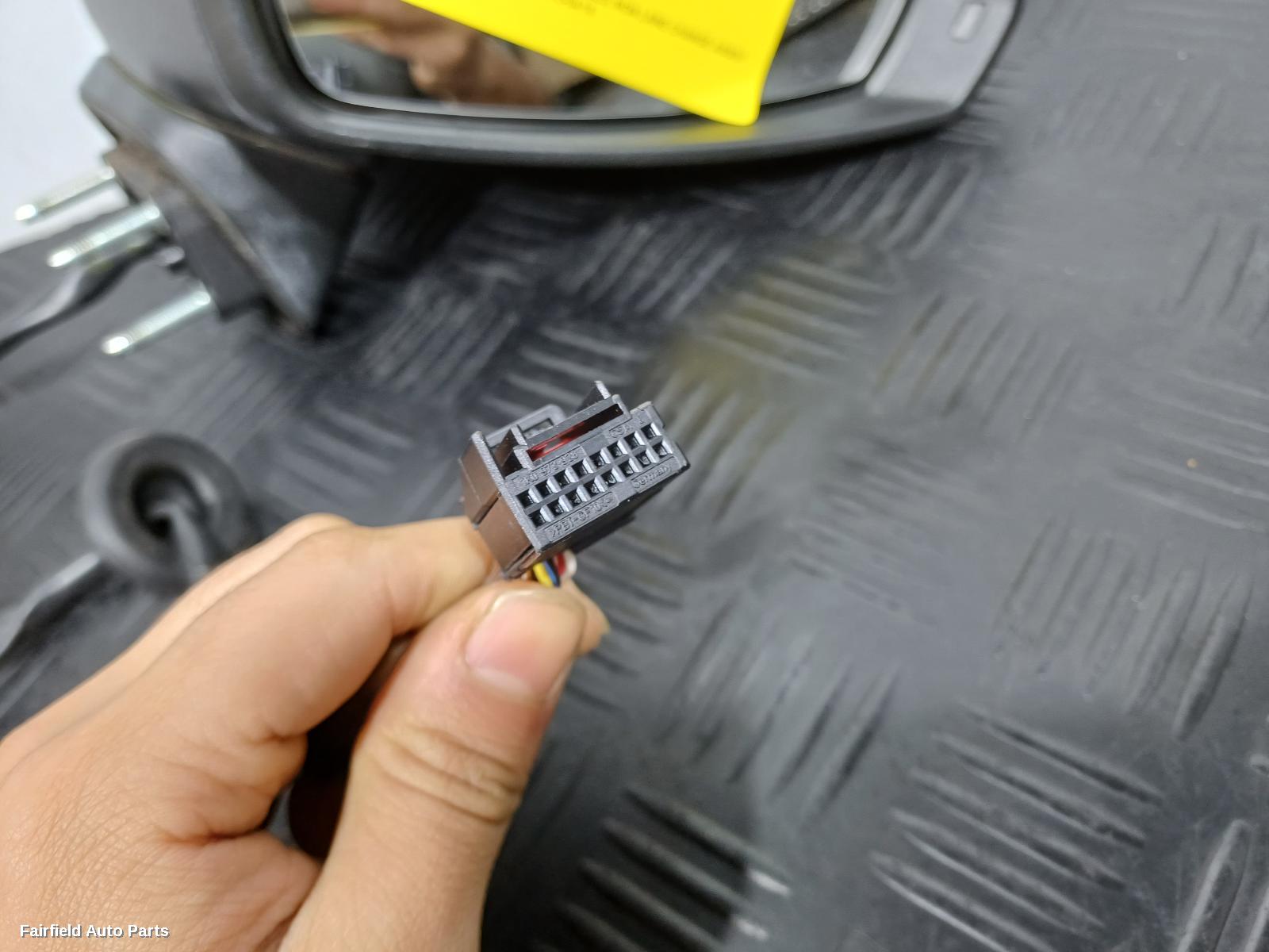 2013-2016 Audi A3 Right Door Mirror