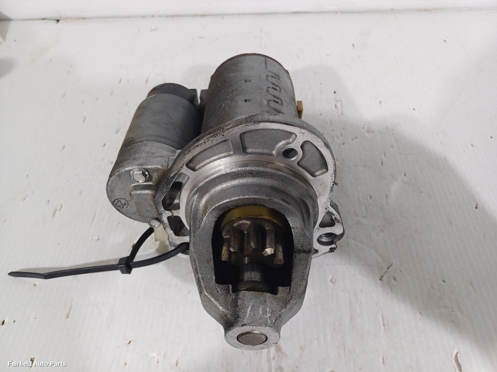 2012-2018 Jeep Wrangler Starter