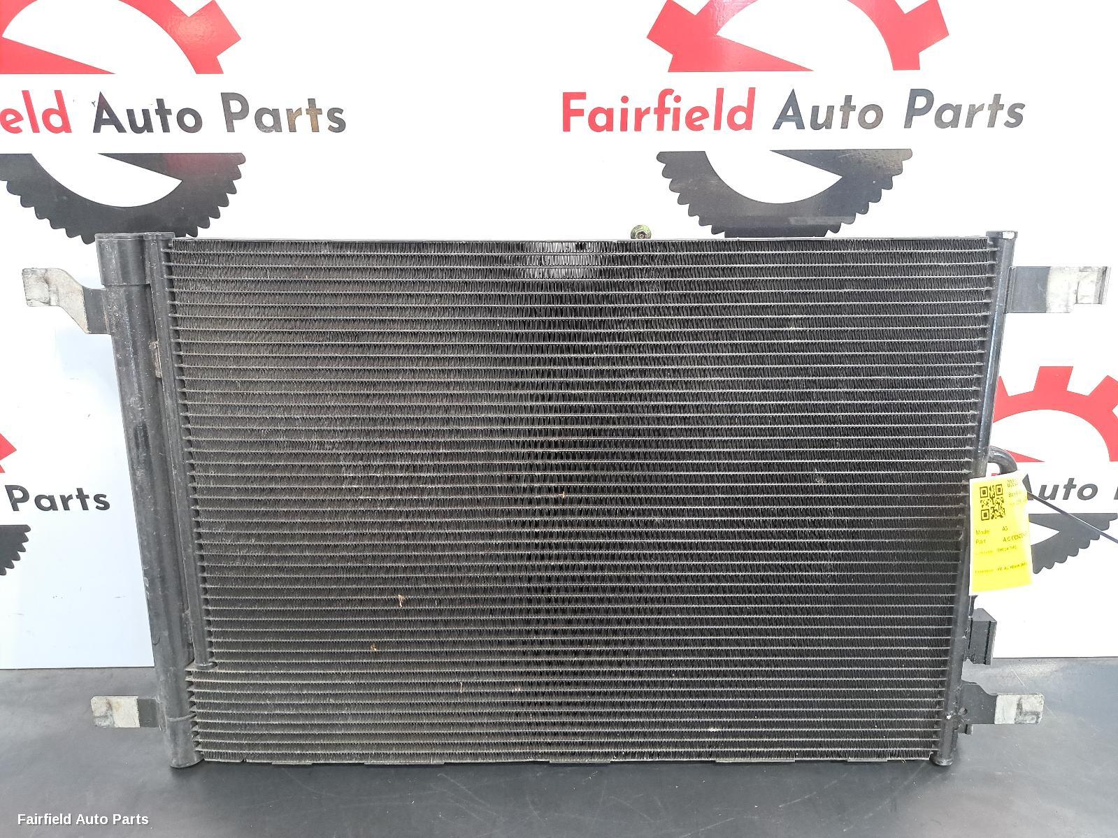 2016 Audi A3 A C Condenser