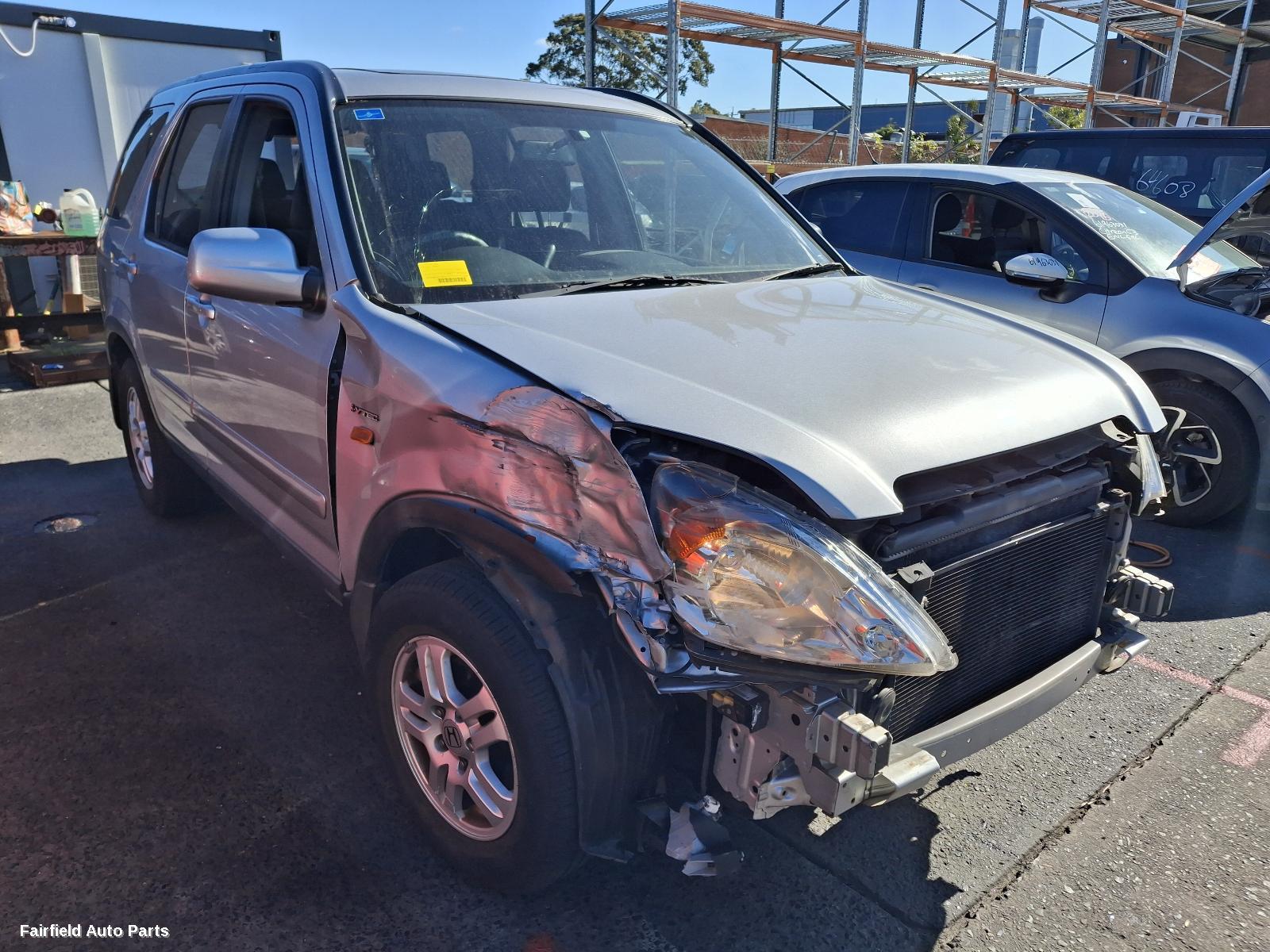 2002 Honda Crv Starter