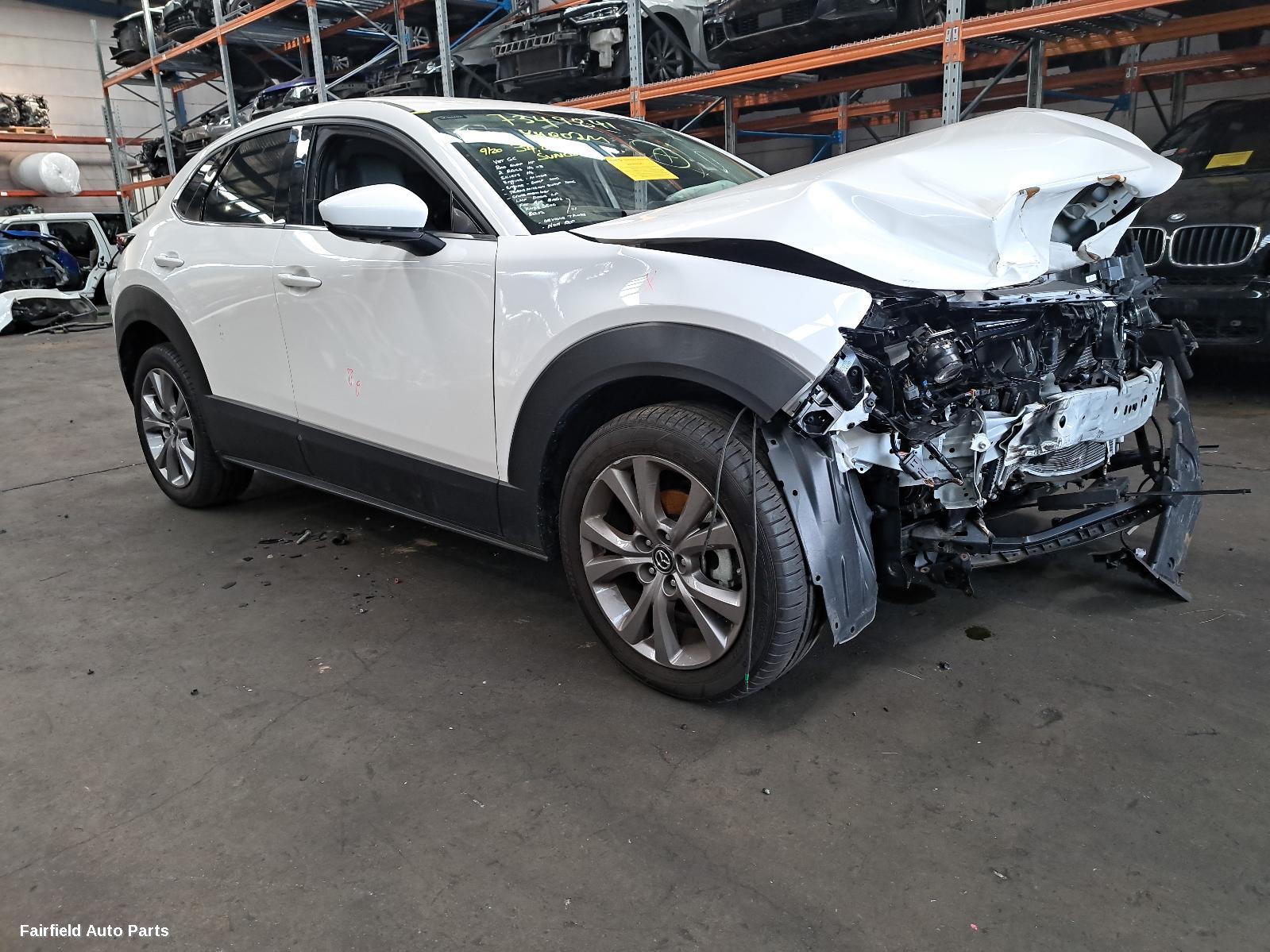 2020 Mazda Cx30 Left Door Mirror