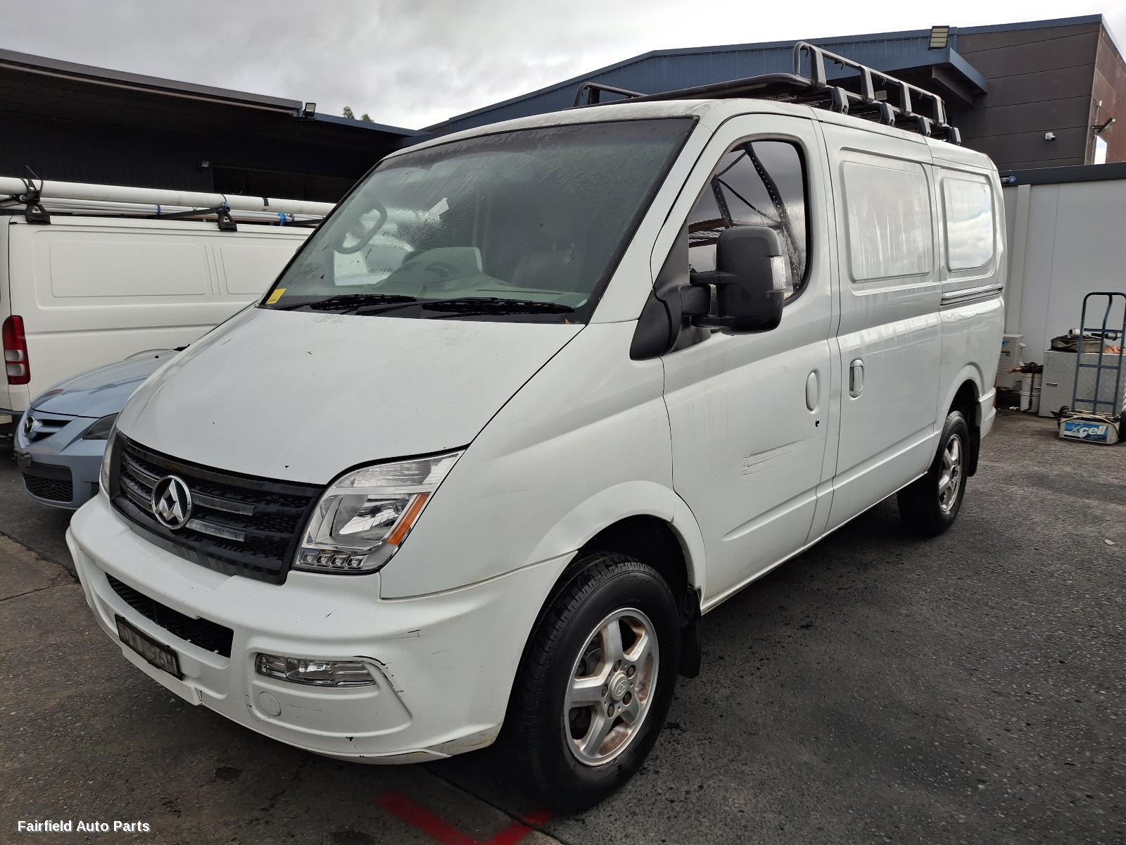 2018 Ldv V80 Right Door Mirror