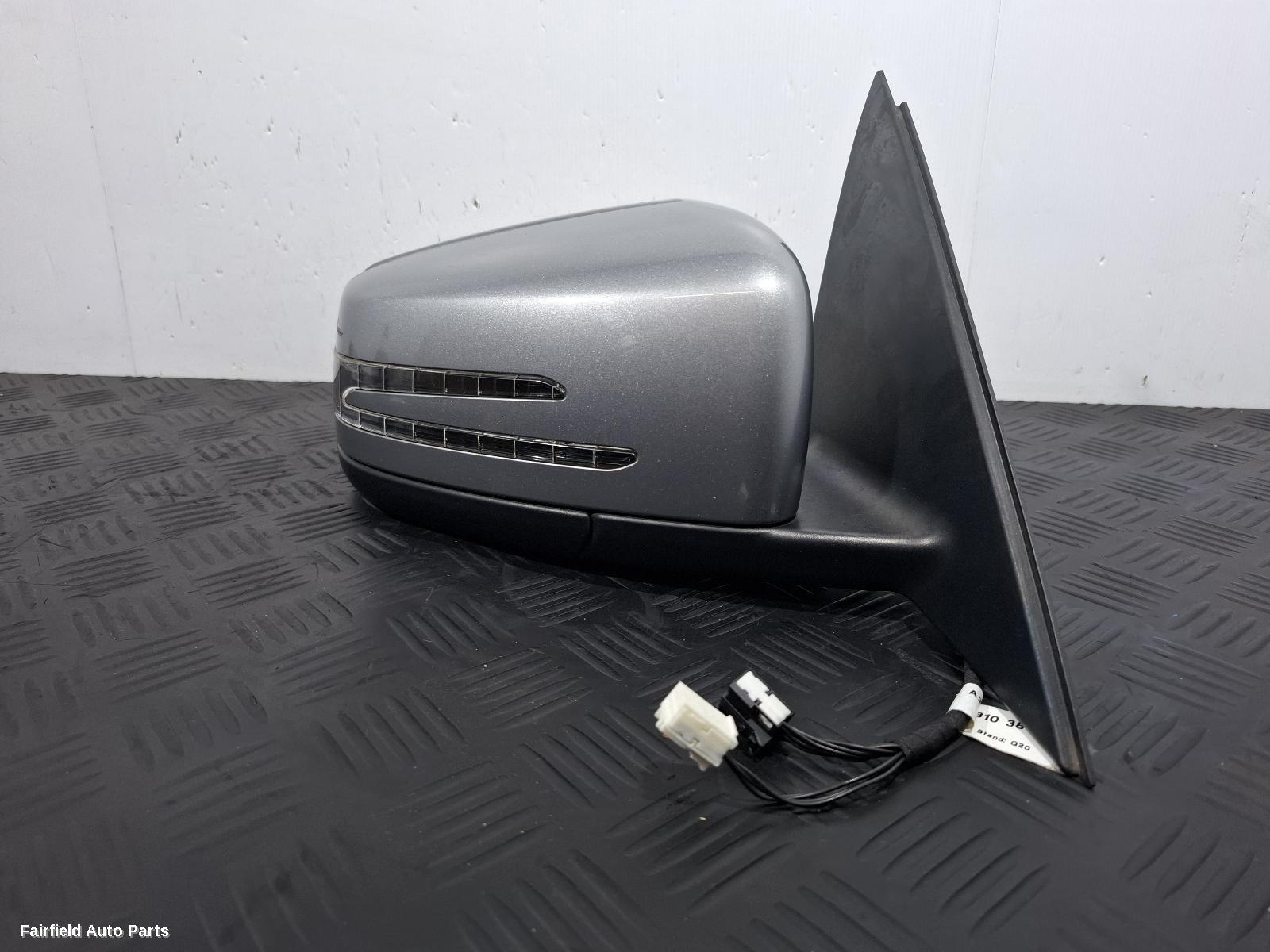 2011-2015 Mercedes C Class Right Door Mirror