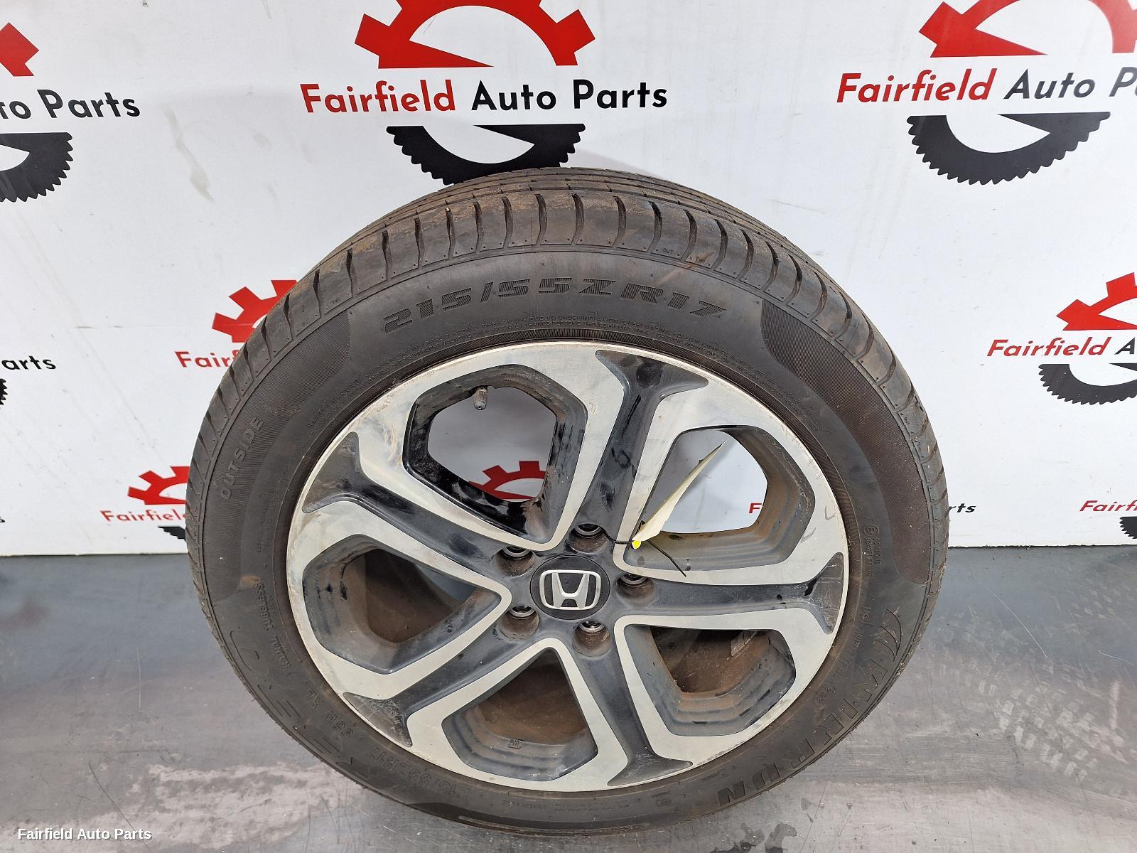 2014-2021 Honda Hrv Wheel Mag