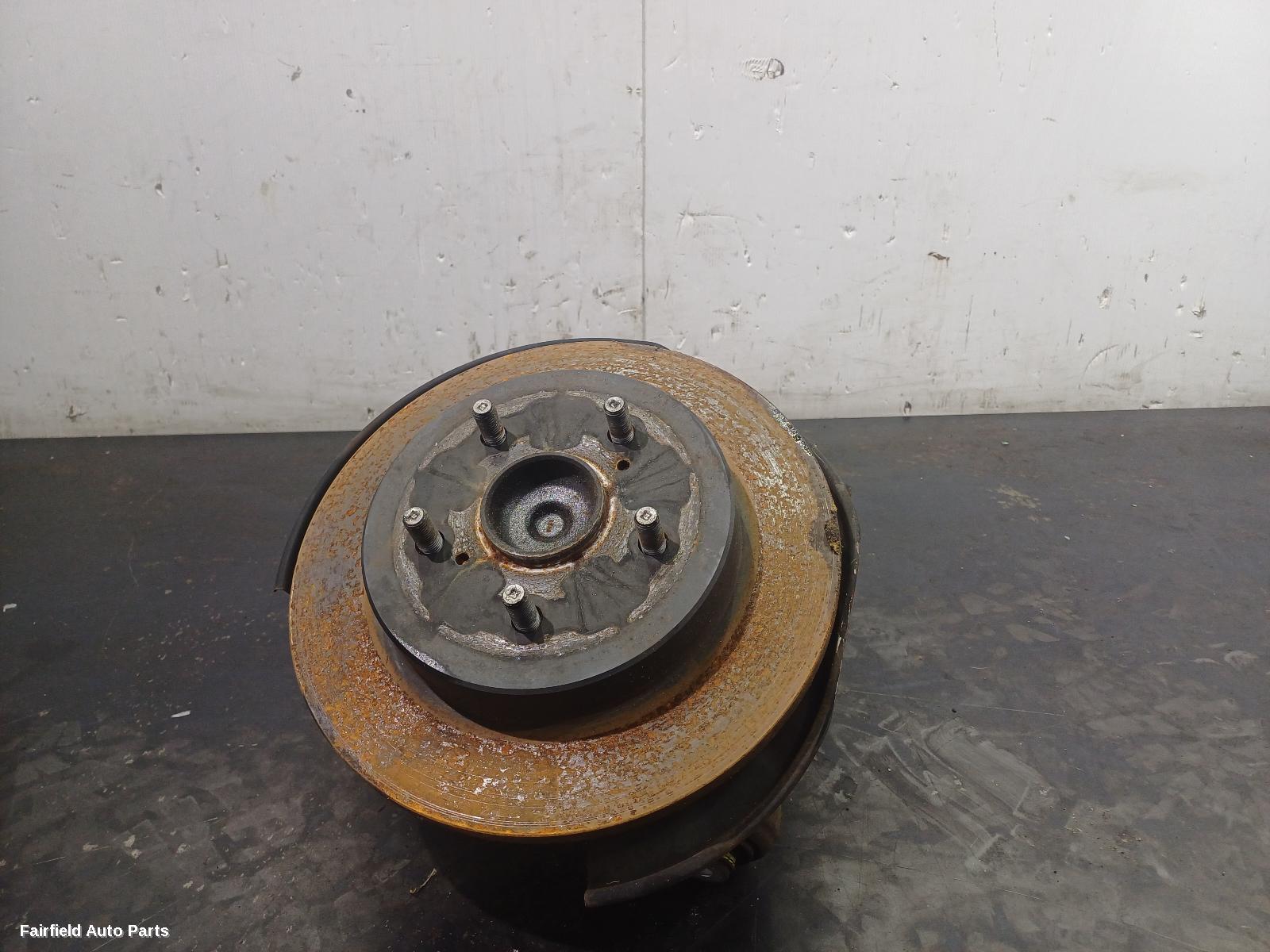 2018-2025 Toyota Rav4 Right Rear Hub Assembly