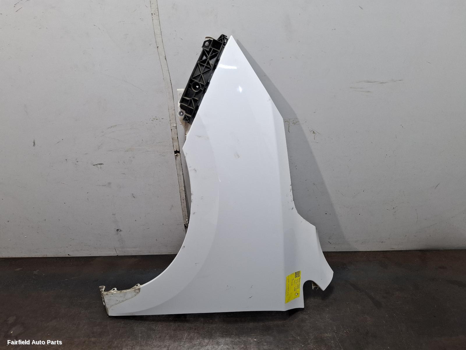 2009-2016 Hyundai Ix35 Left Guard