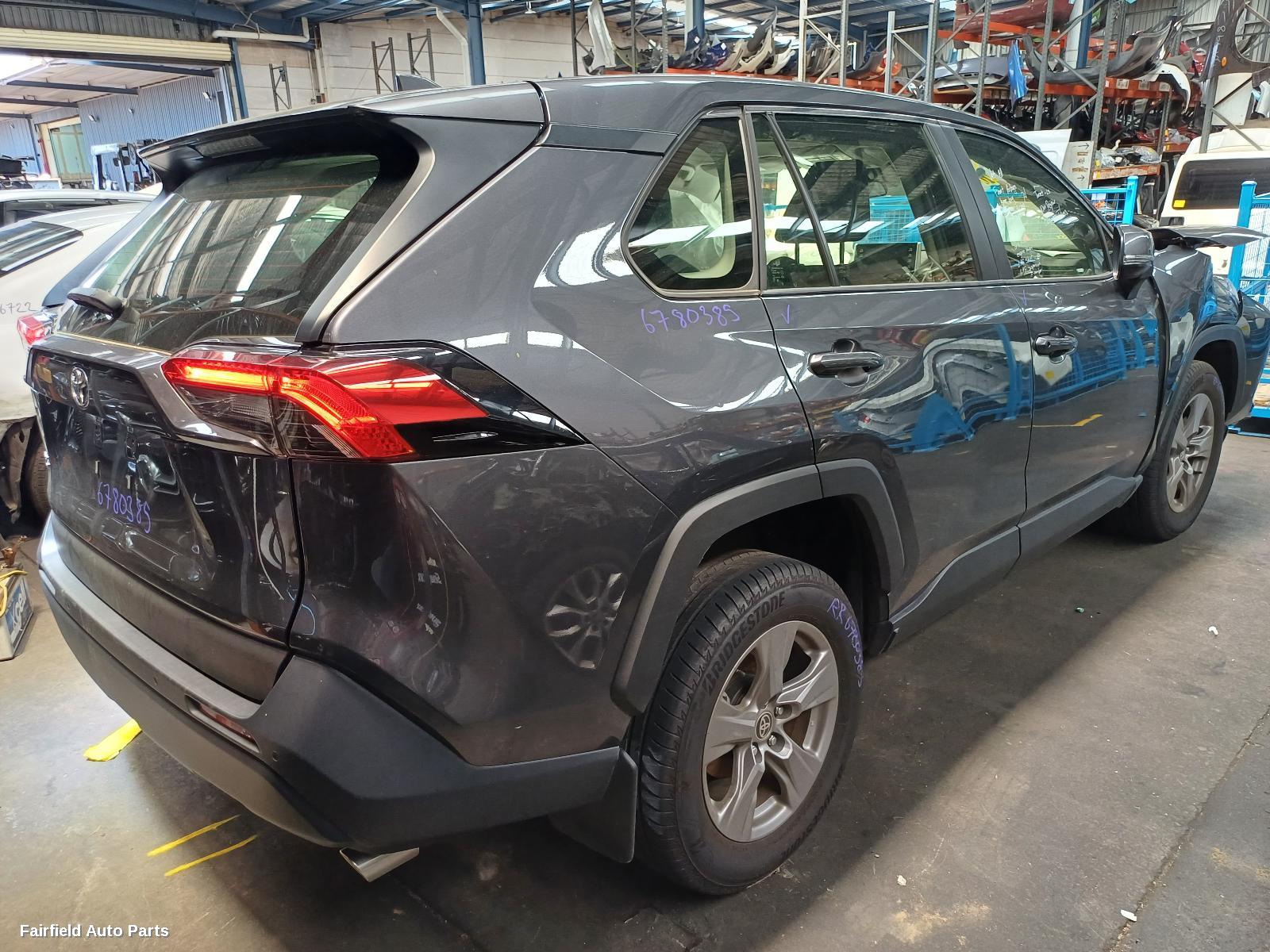 2022 Toyota Rav4 Starter