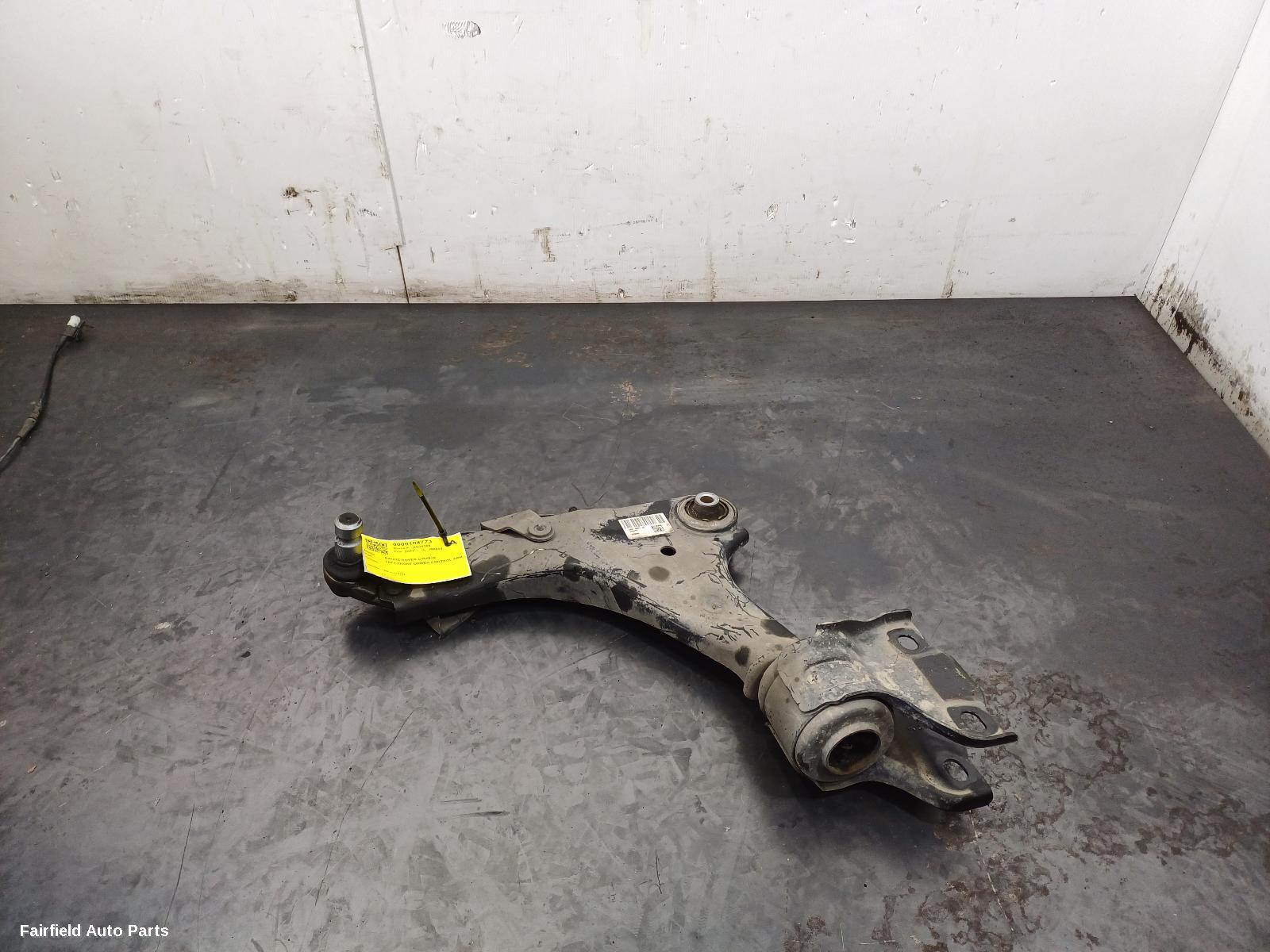 2011-2019 Land Rover Rangerover Evoque Left Front Lower Control Arm