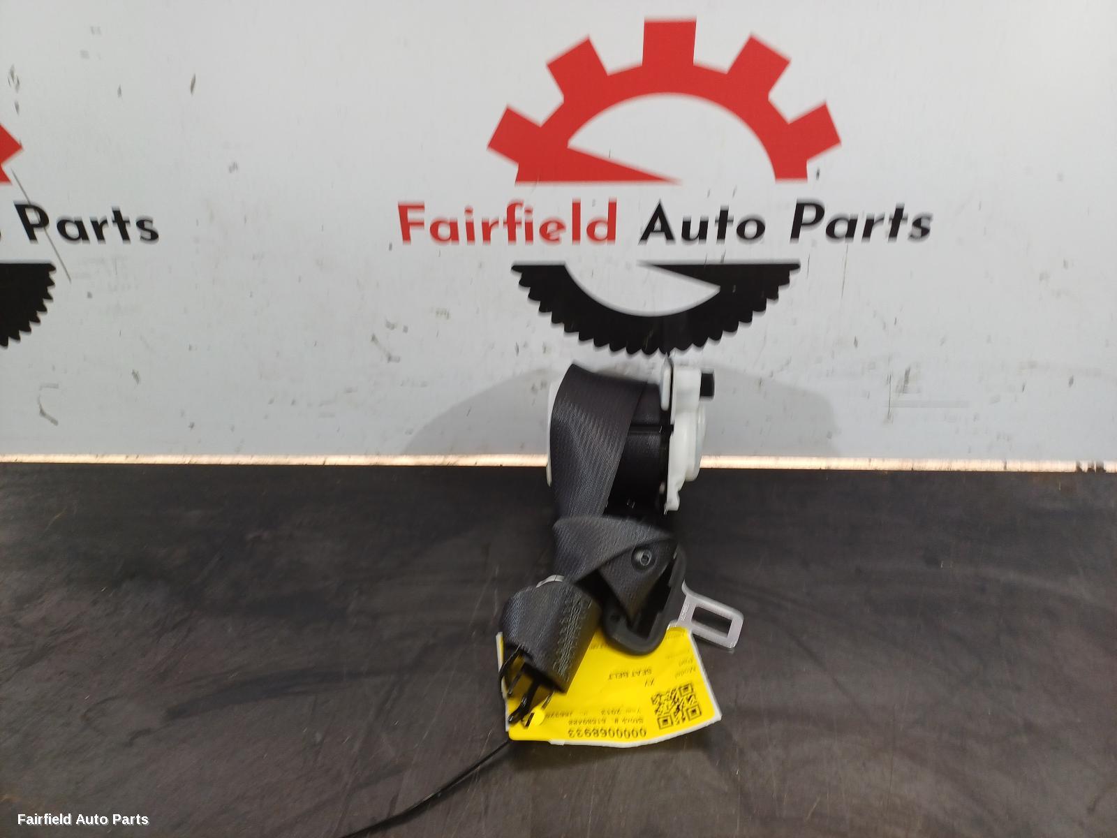 2011-2017 Subaru Xv Seatbelt Stalk