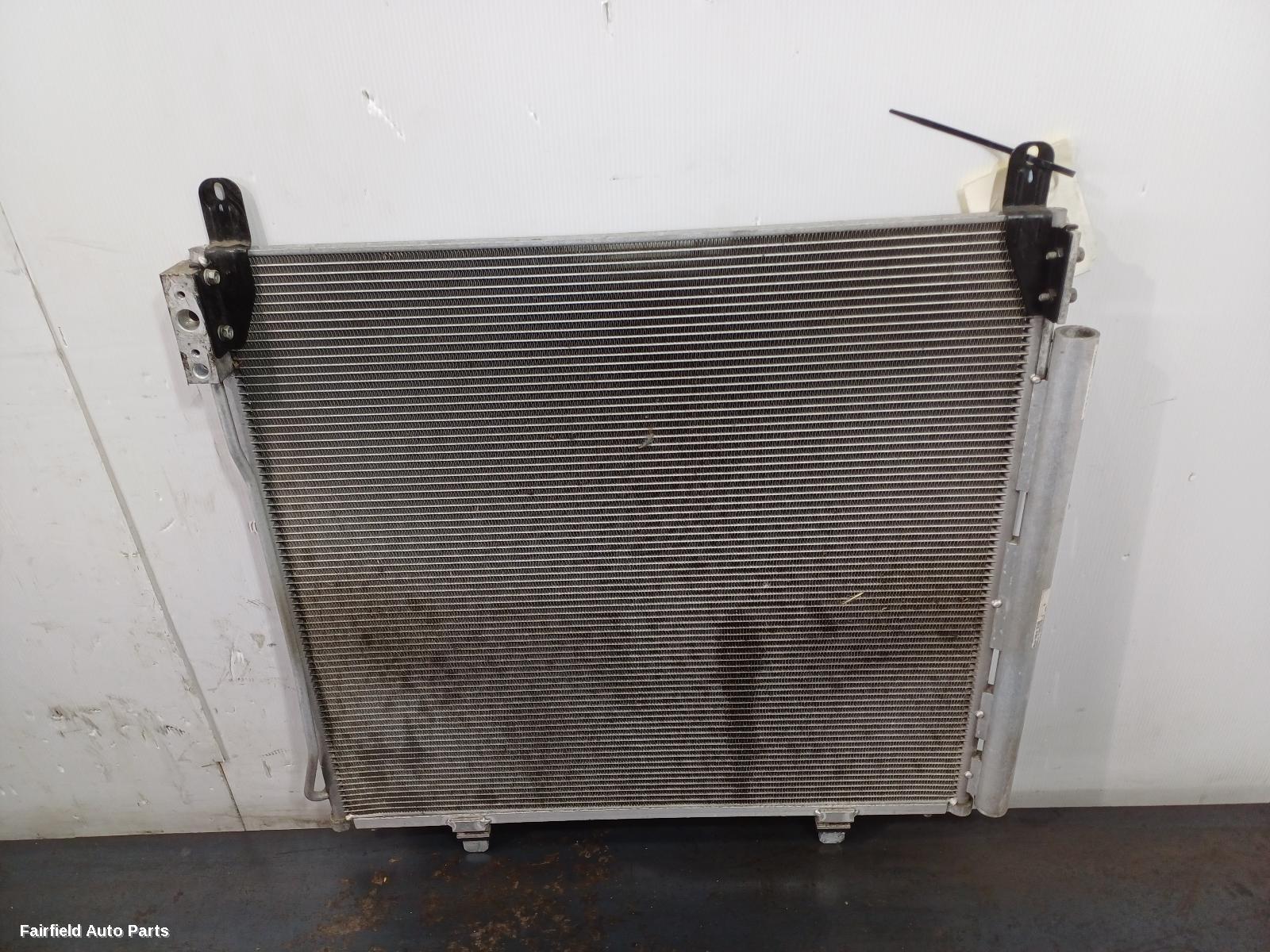 2021-2025 Ldv T60 A C Condenser