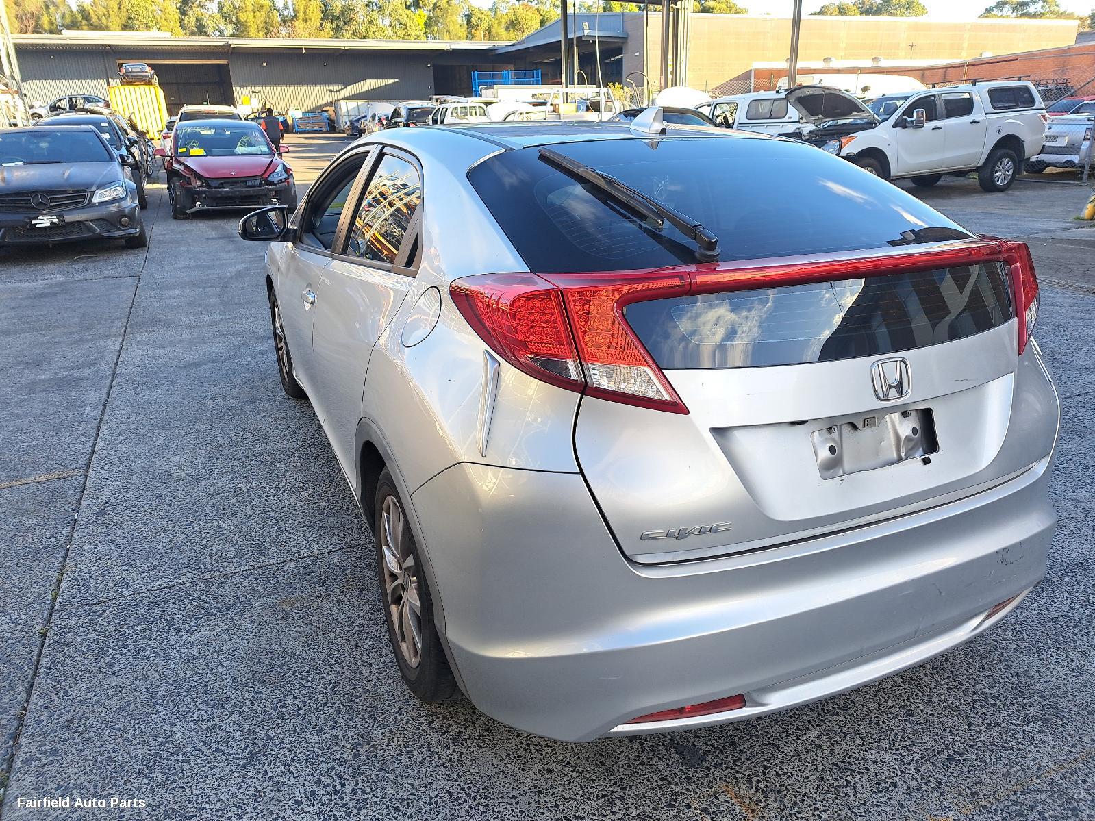 2013 Honda Civic Fan