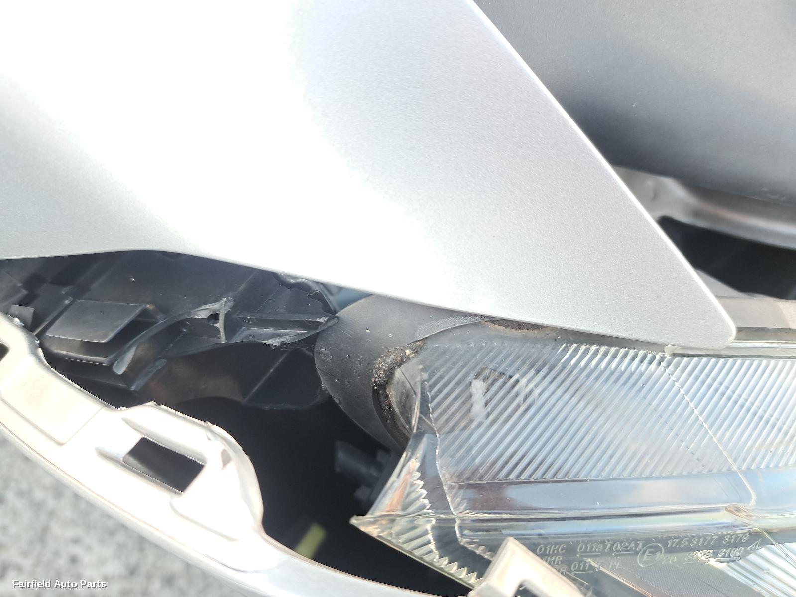 2013 Honda Civic Bootlid Tailgate