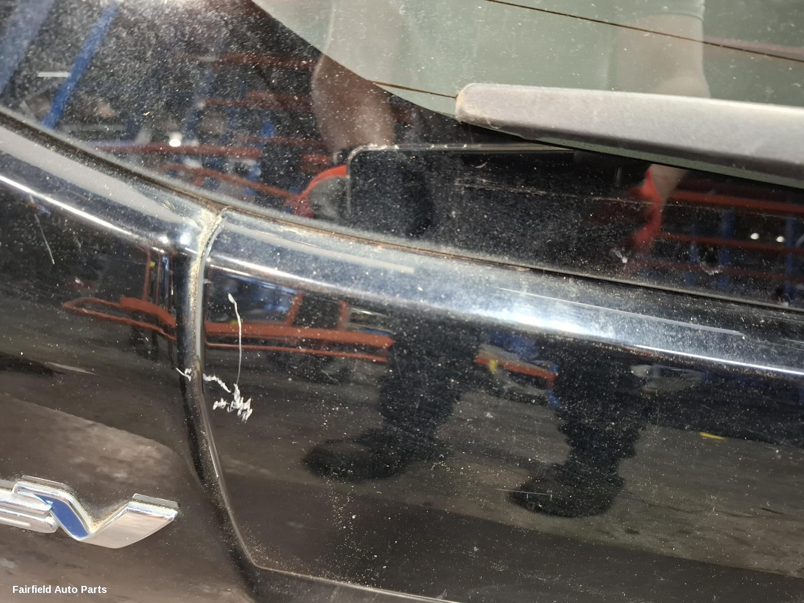 2012-2015 Toyota Prius Bootlid Tailgate