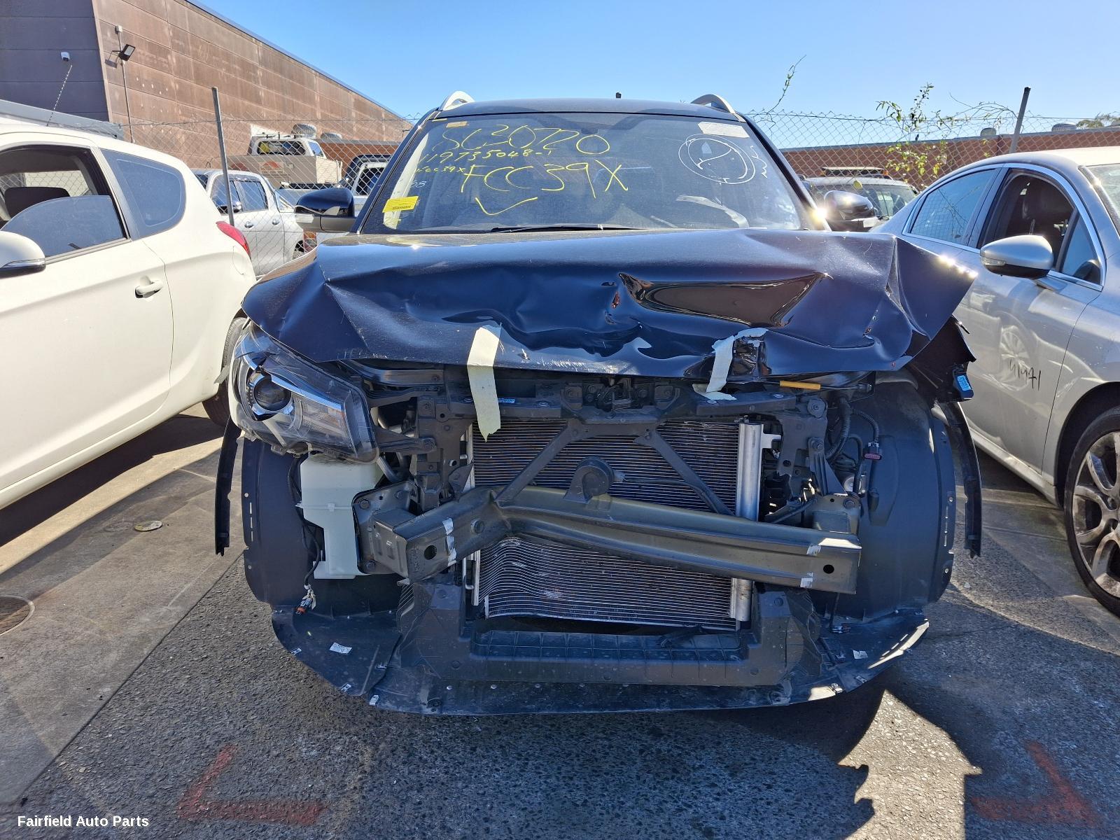 2023 Mg Zs Airbag Module Sensor