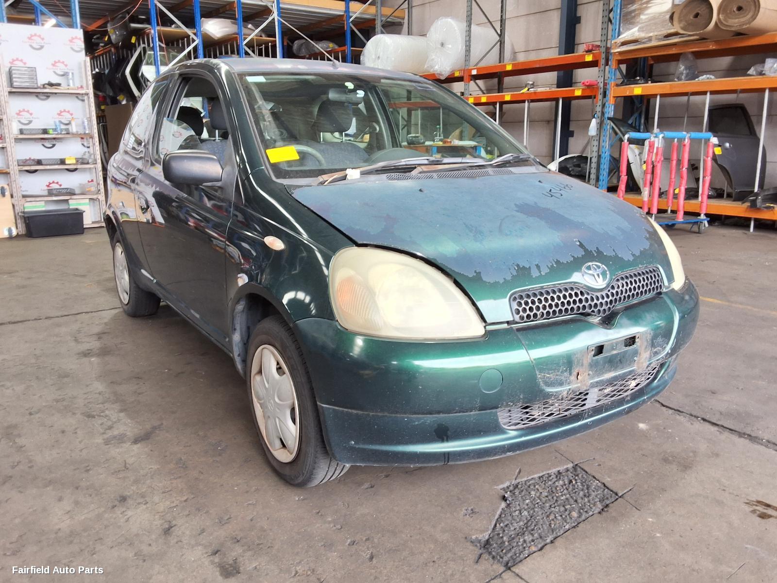 2002 Toyota Echo Right Headlamp