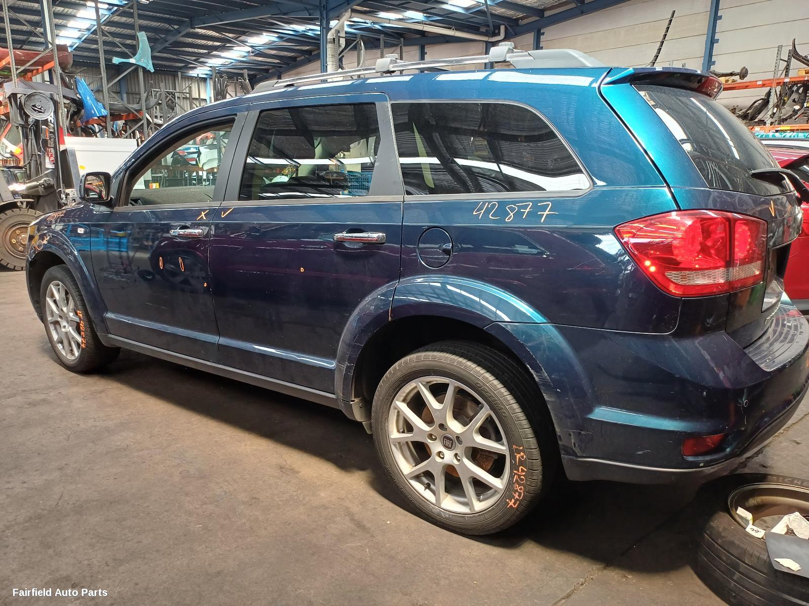 2015 Fiat Freemont Ecu