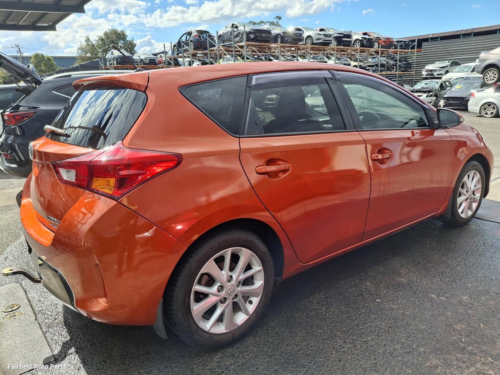 2012 Toyota Corolla Right Door Mirror