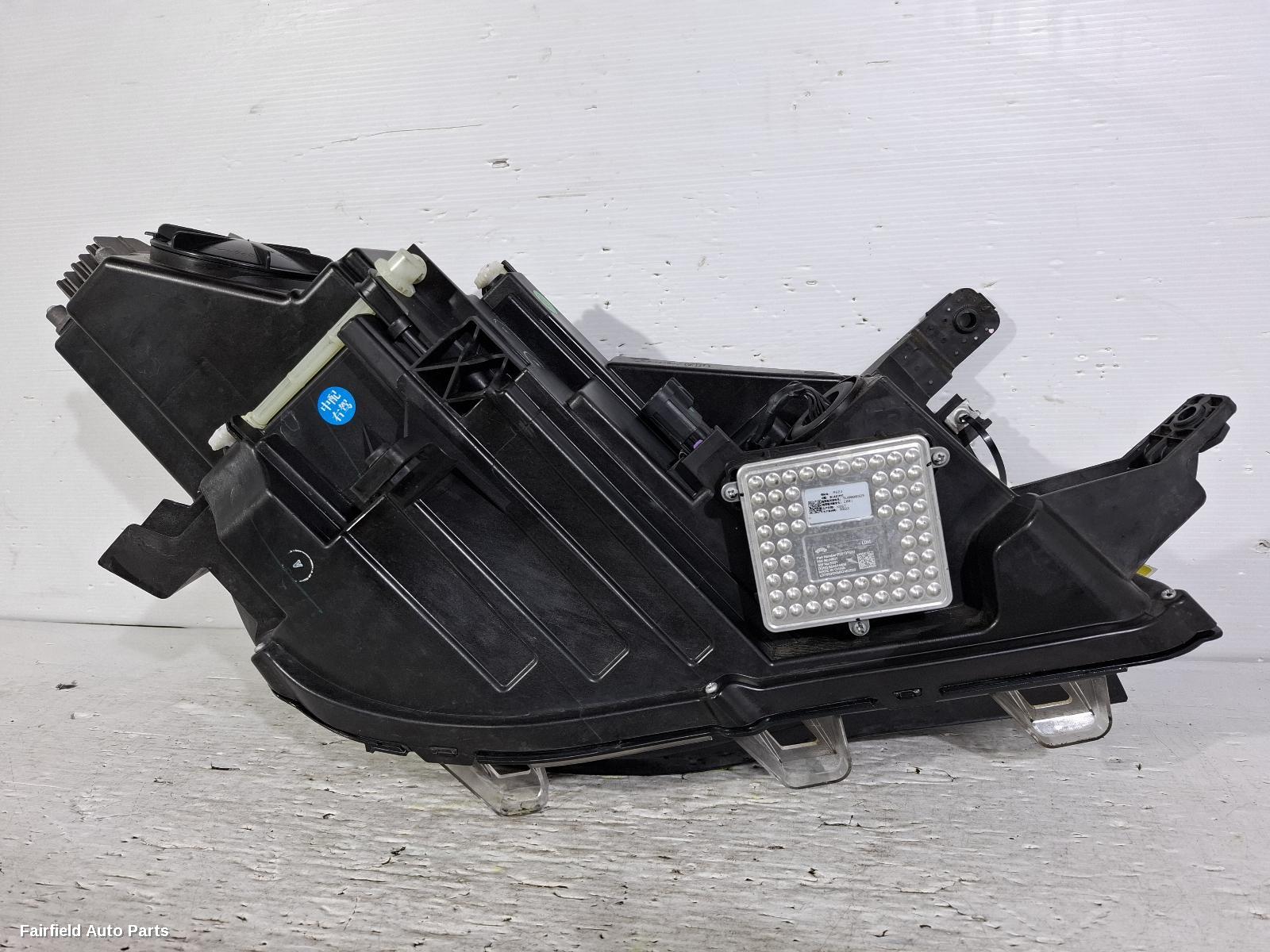 2019-2024 Mg Hs Left Headlamp