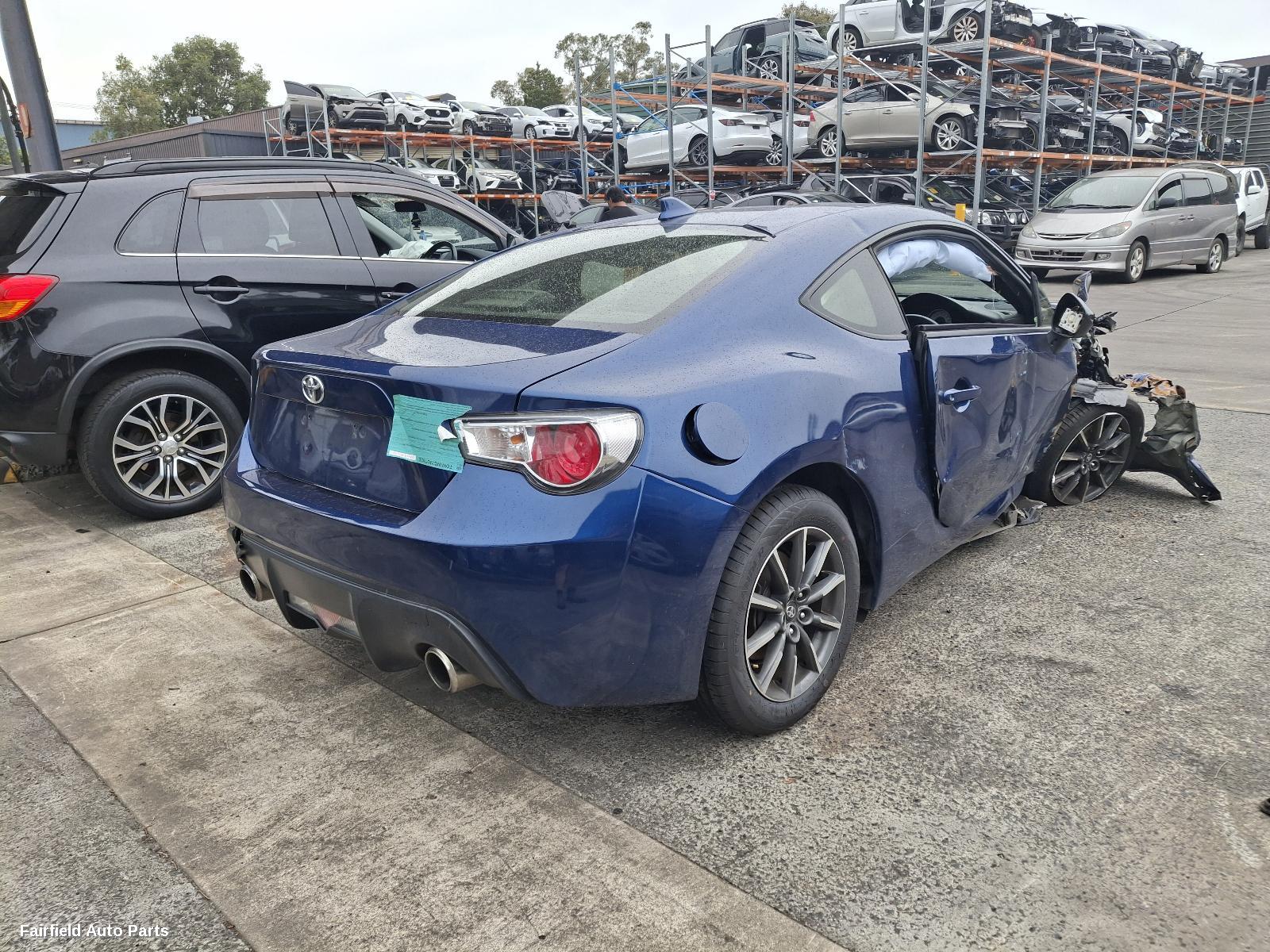 2014 Toyota 86 Starter