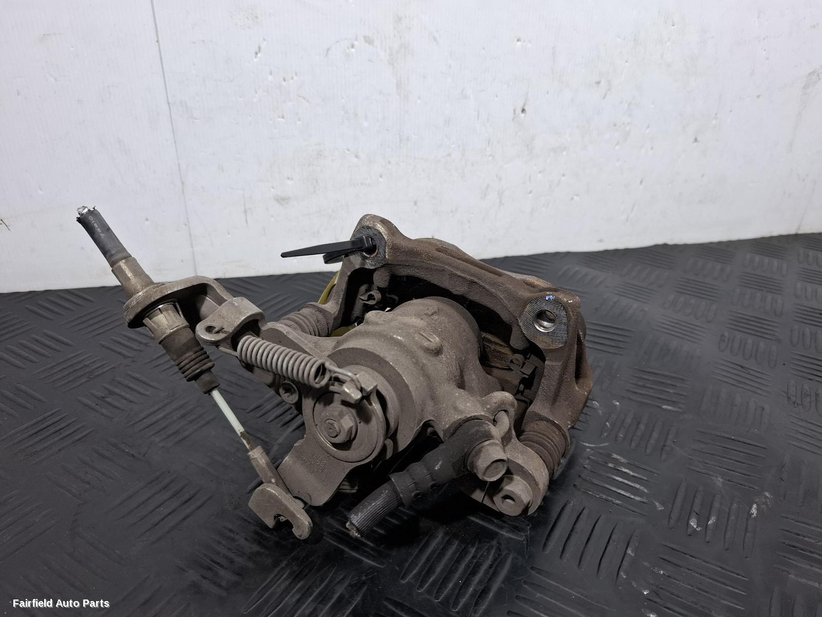 2013-2019 Mazda 3 Caliper