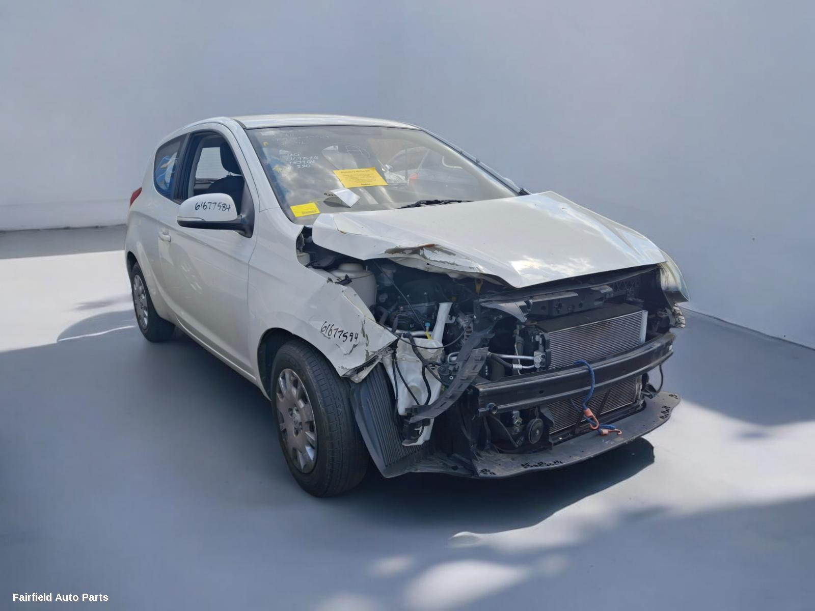 2013 Hyundai I20 A C Compressor