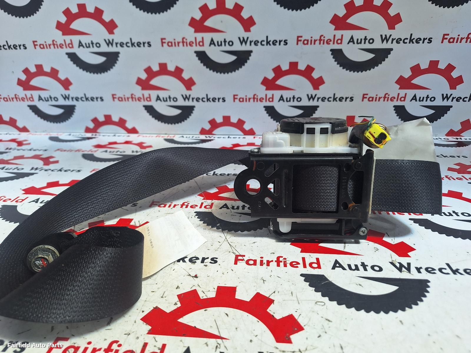 2015-2022 Nissan Navara Seatbelt Stalk