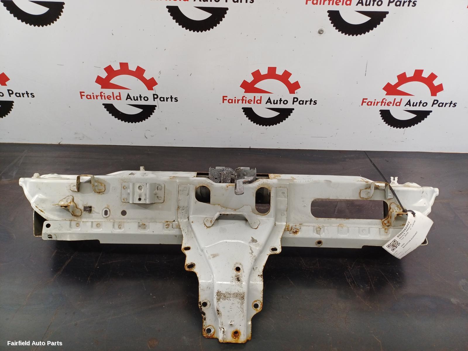 2012-2017 Peugeot 4008 Radiator Support