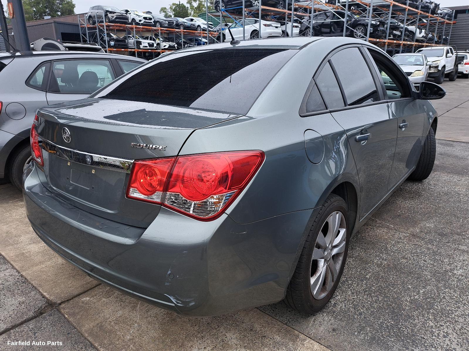 2015 Holden Cruze Right Headlamp