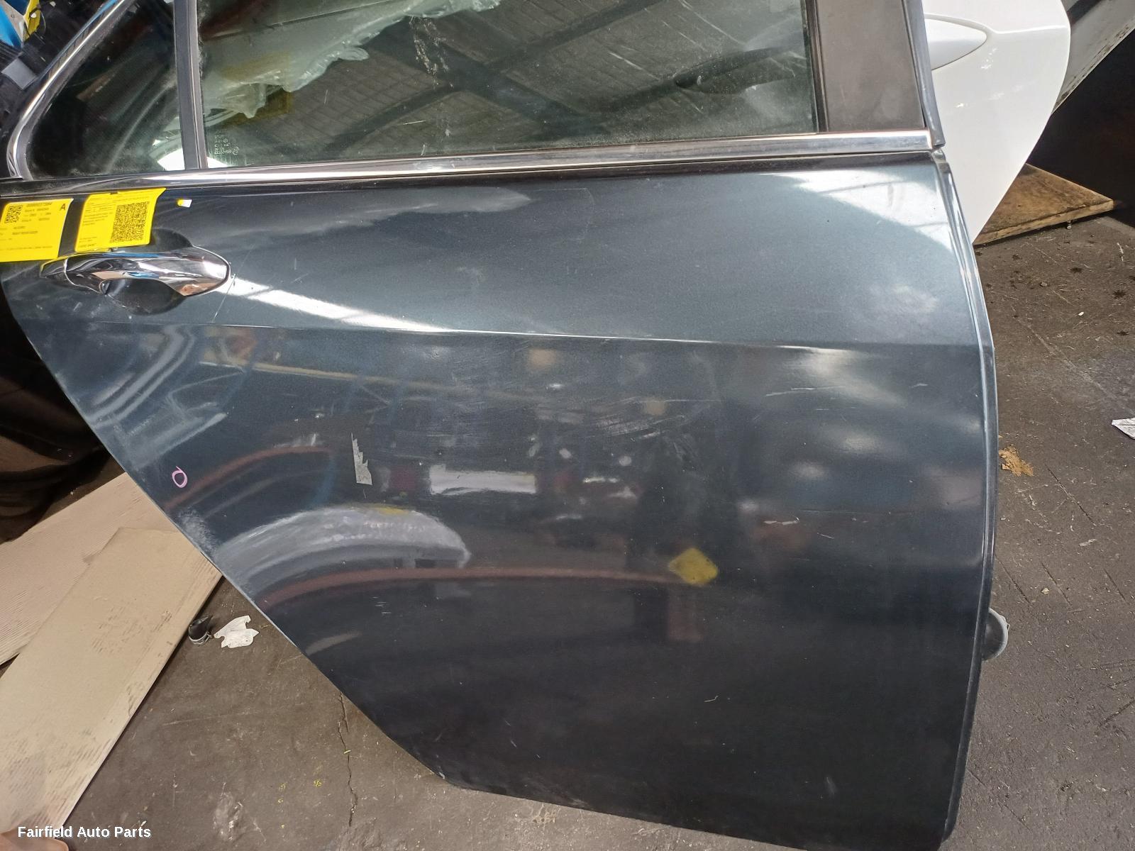2003 Honda Accord Right Rear Door Sliding