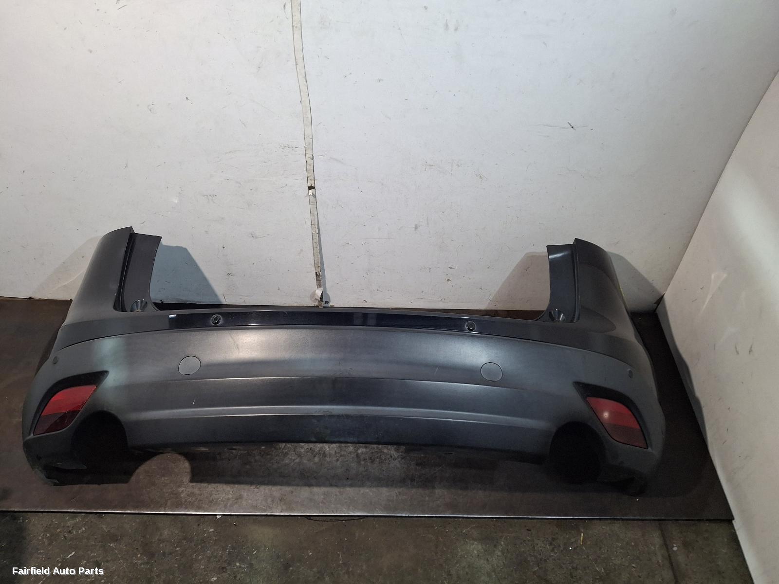 2012-2016 Mazda Cx5 Rear Bumper