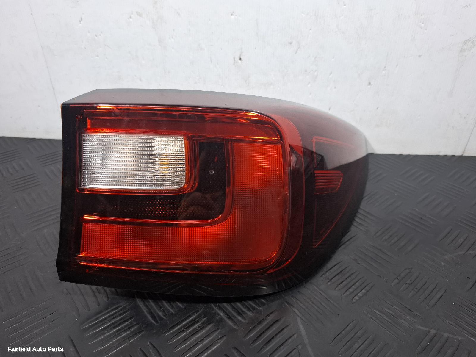 2017-2024 Mg Zs Right Taillight