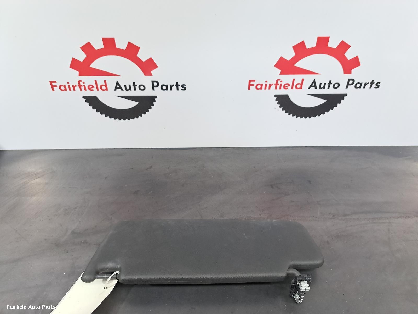2014-2024 Porsche Macan Sunvisor