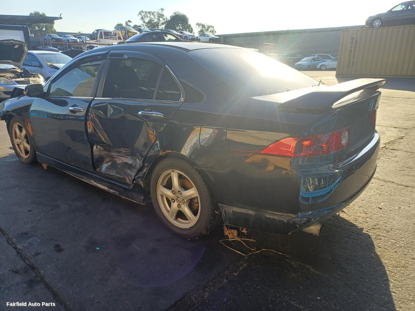 2005 Honda Accord Left Taillight