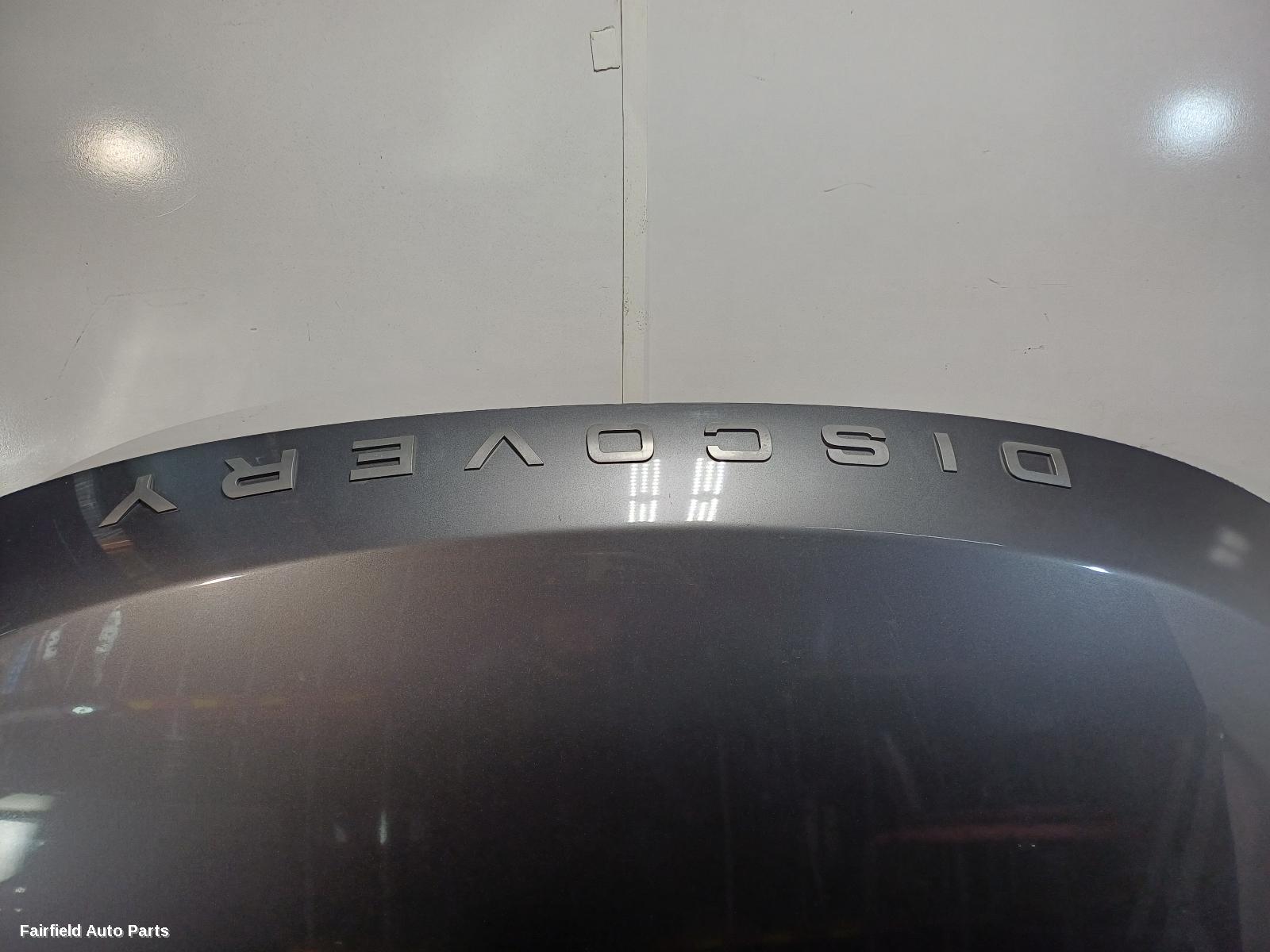 2016-2026 Land Rover Discovery Bonnet