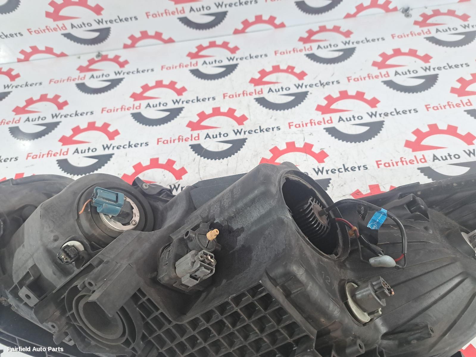 2008 Honda Accord Right Headlamp