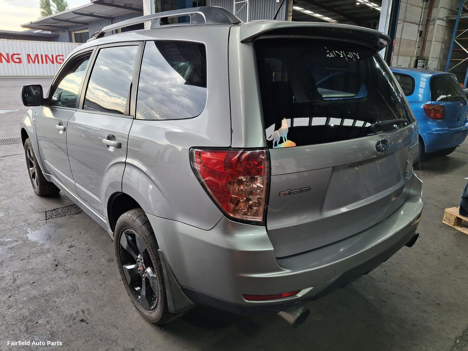 2008 Subaru Forester Grille