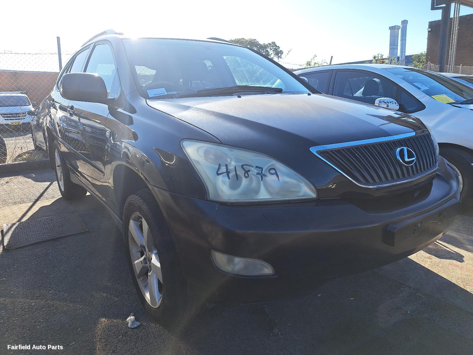 2006 Lexus Rx Series Right Taillight