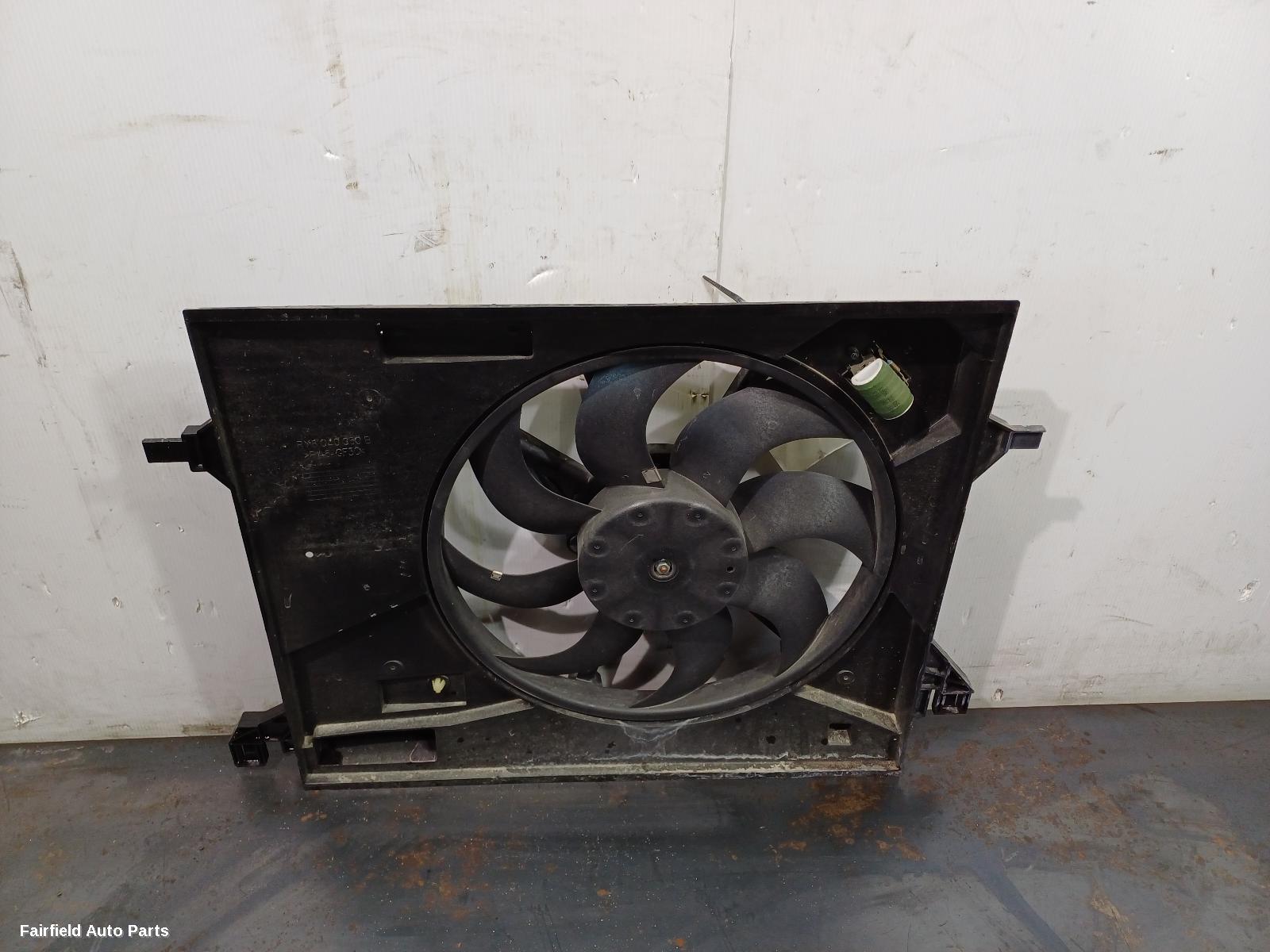 2016-2024 Mg Mg3 Fan