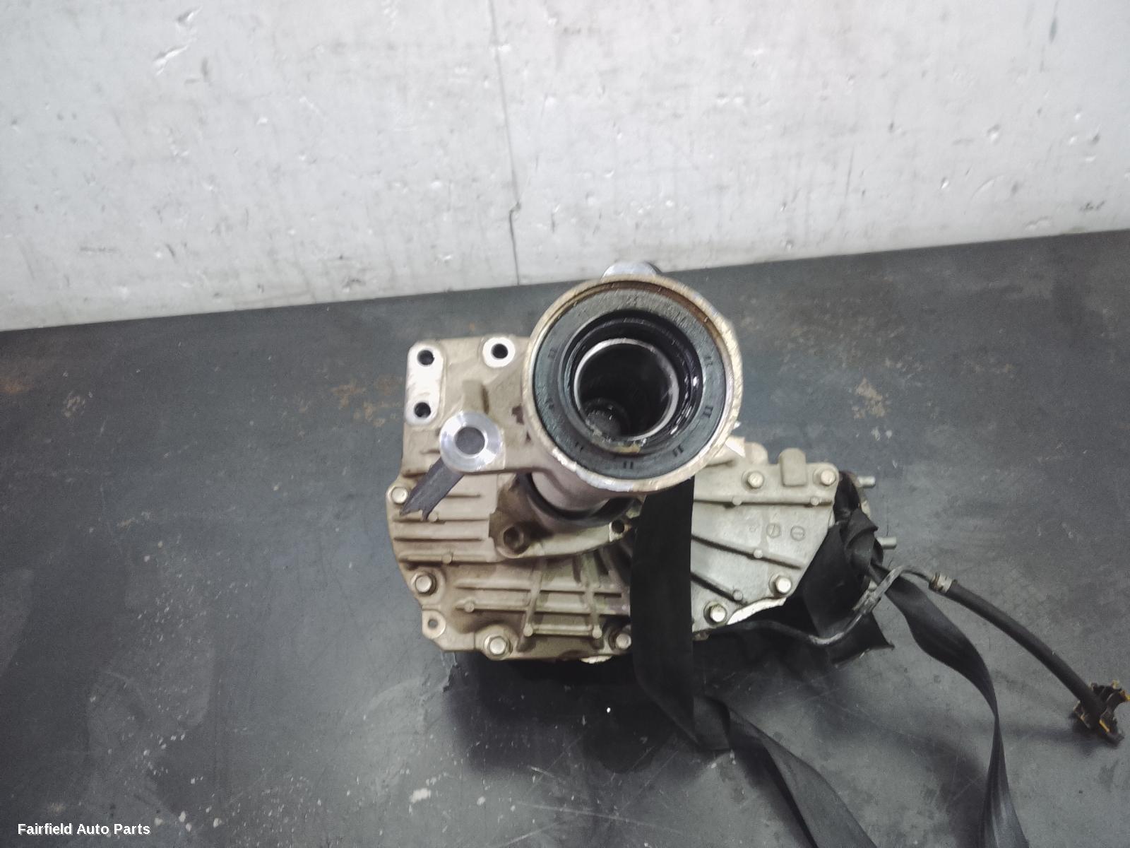 2007-2021 Toyota Landcruiser Differential Centre